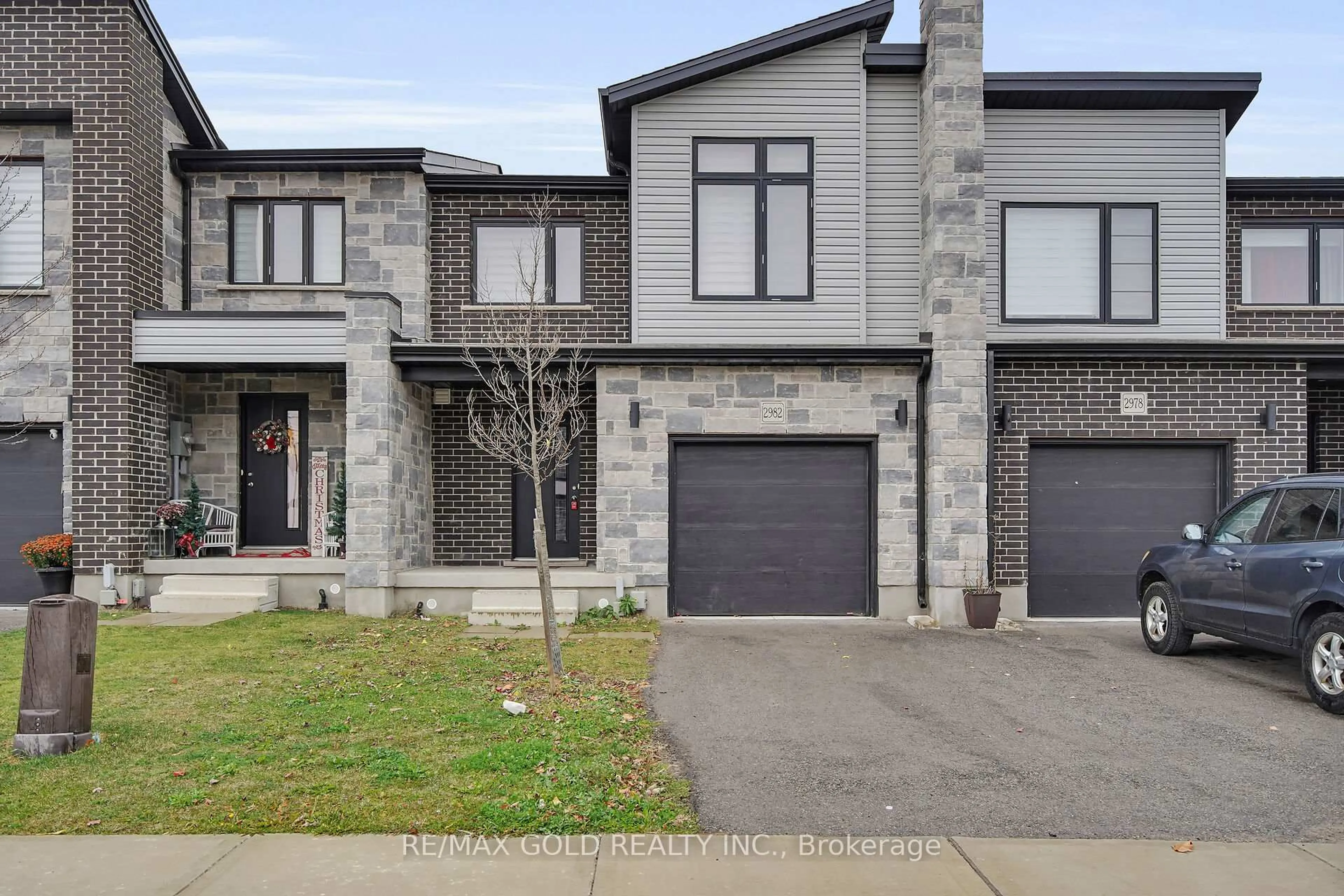 Home with brick exterior material, street for 2982 Turner Cres, London South Ontario N6M 0A1