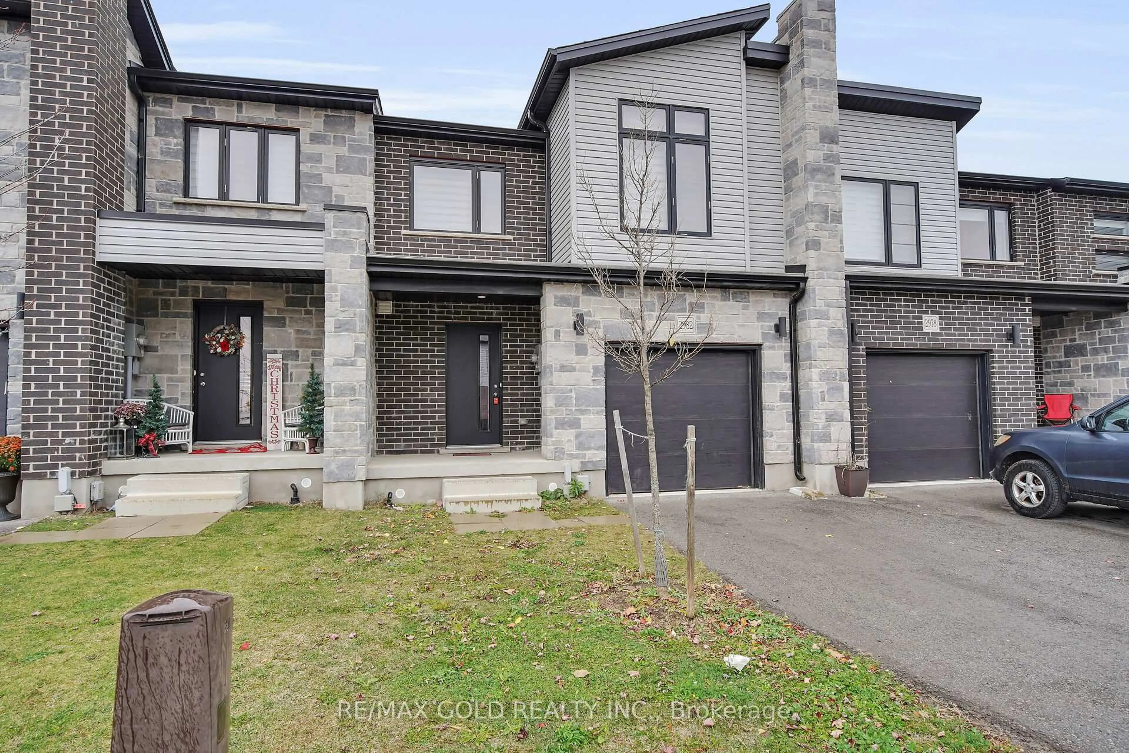 Home with brick exterior material, street for 2982 Turner Cres, London South Ontario N6M 0A1