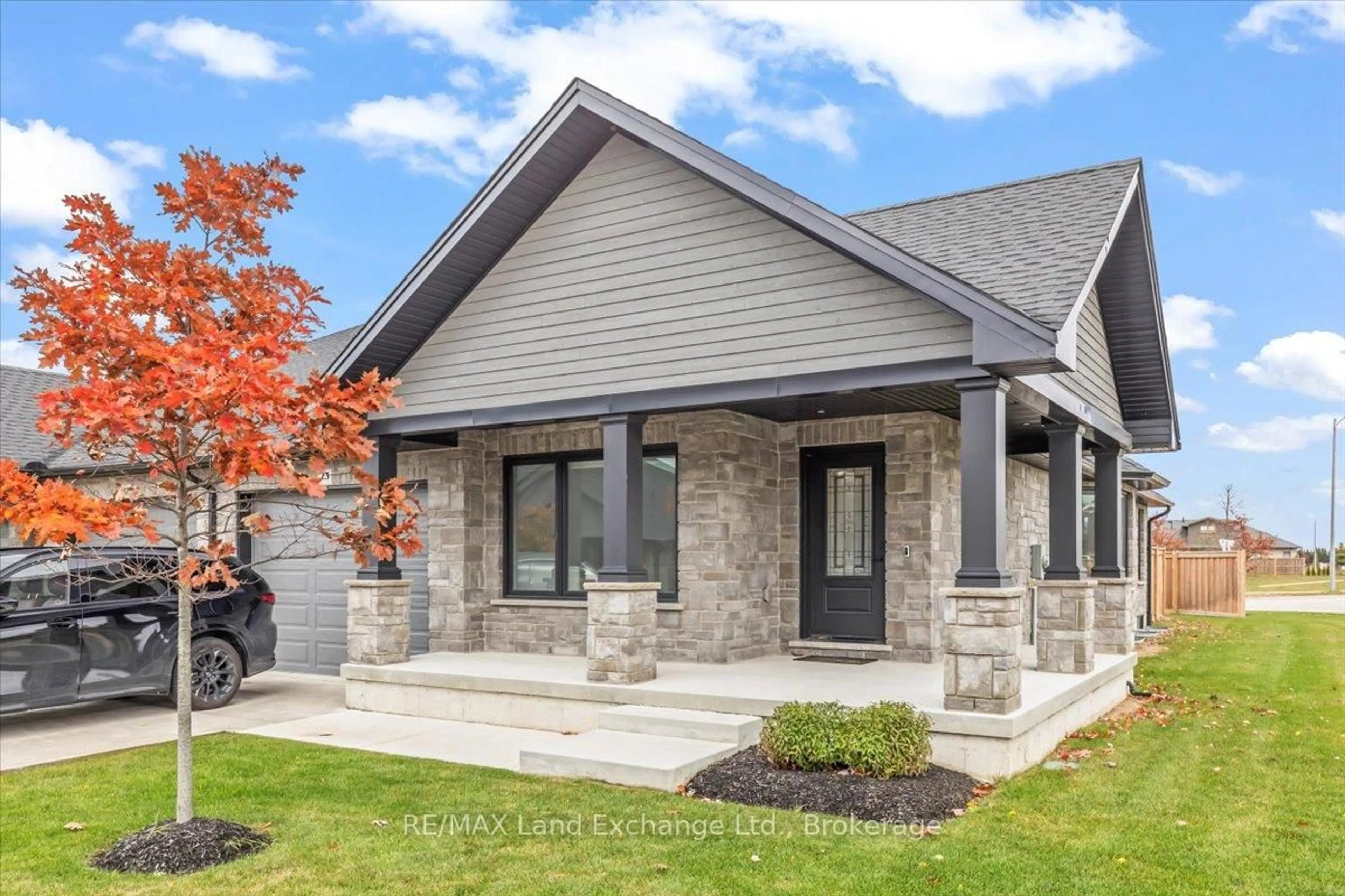 Home with brick exterior material, street for 560 Devonshire Rd #23, Saugeen Shores Ontario N0H 2C3