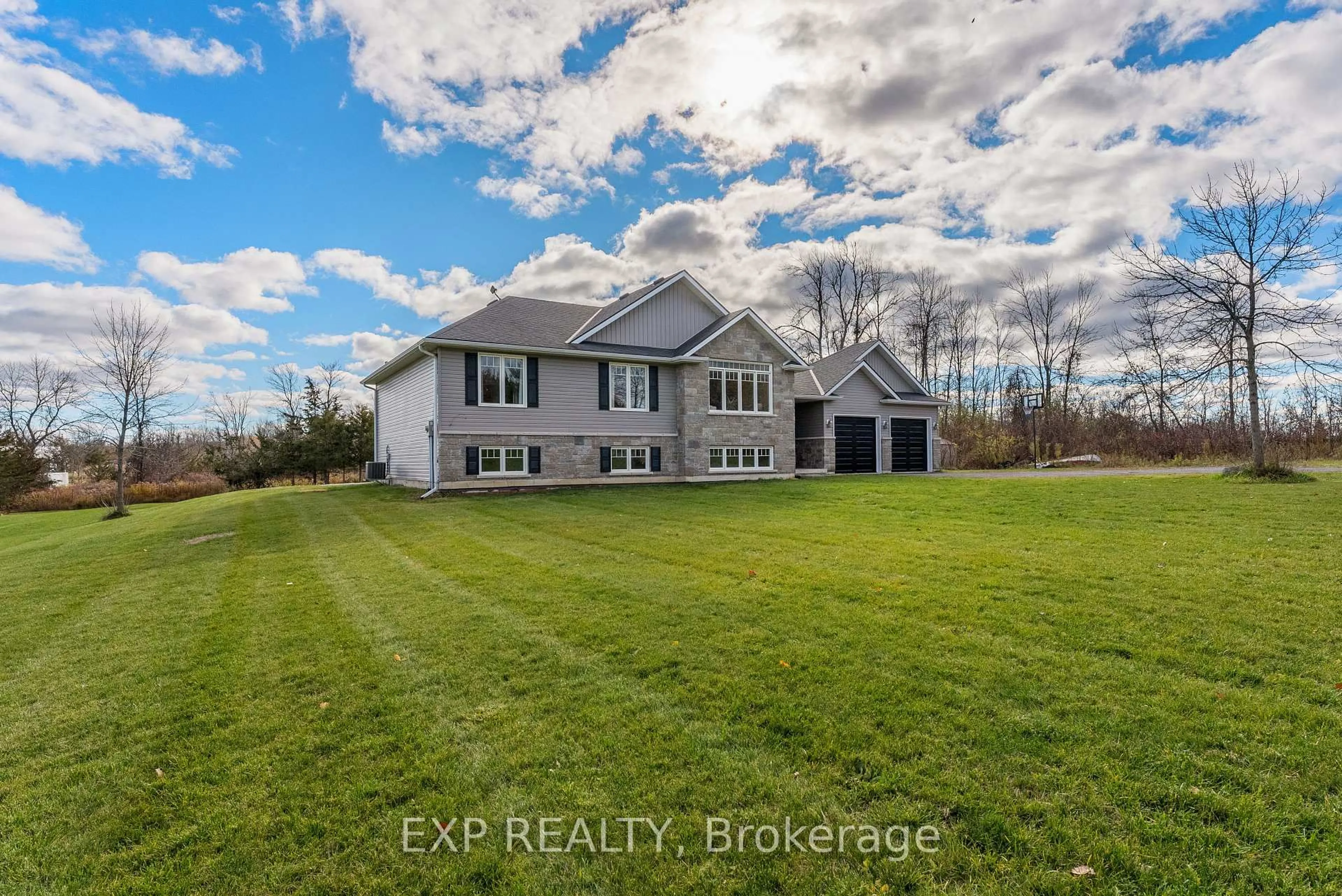 A pic from outside/outdoor area/front of a property/back of a property/a pic from drone, building for 2986 County Road 15, Prince Edward County Ontario K0K 2T0
