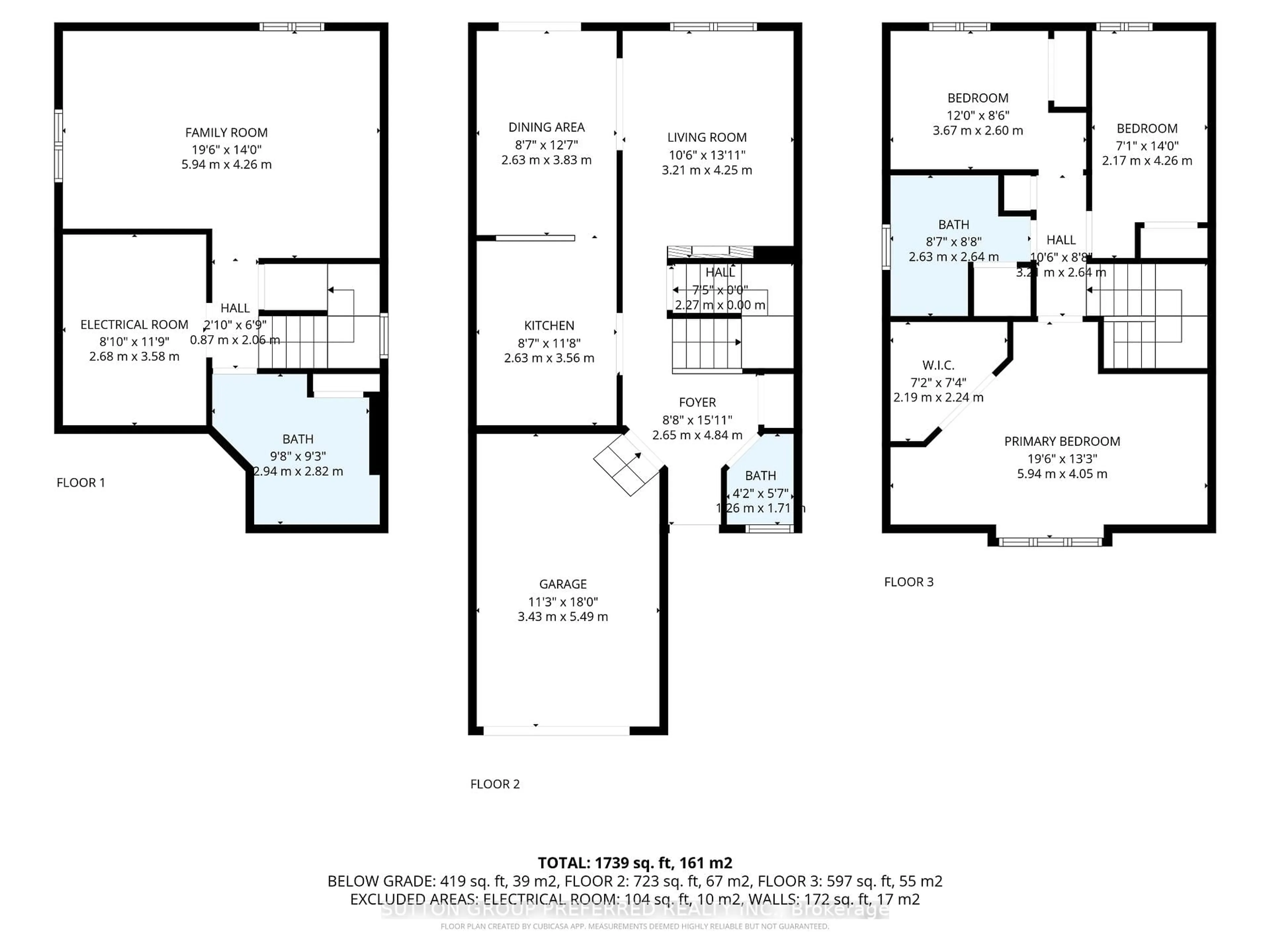 Floor plan for 187 Victoria St, Ingersoll Ontario N5C 2N2