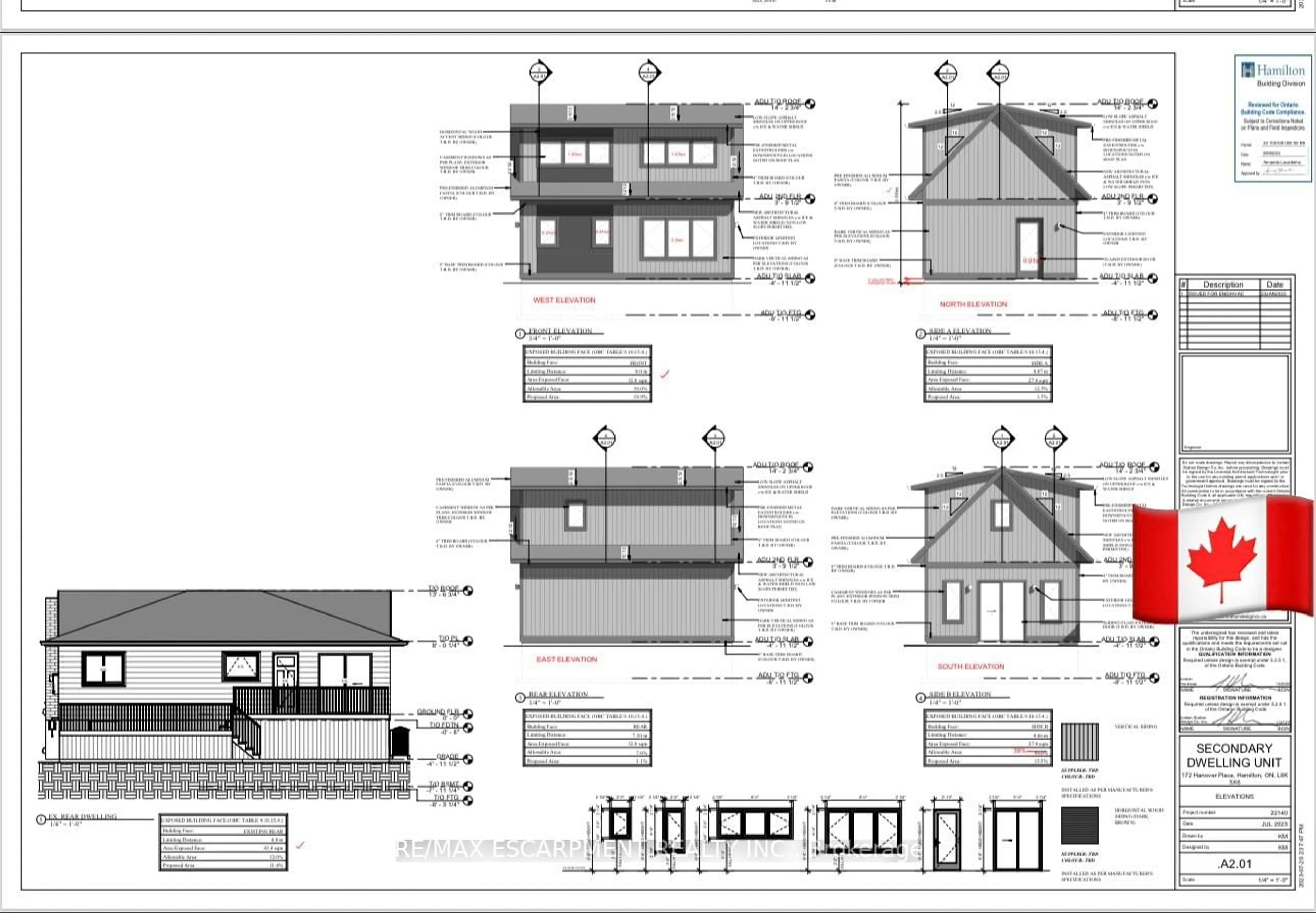 Floor plan for 172 Hanover Pl, Hamilton Ontario L8K 5X6