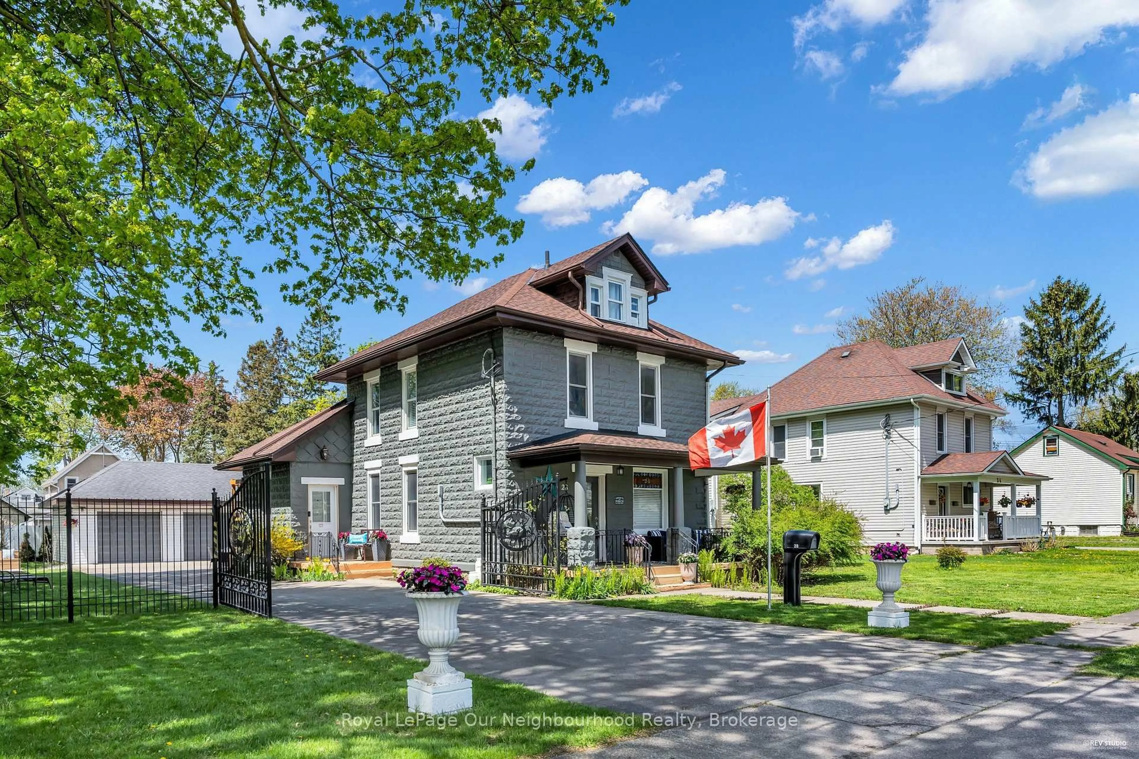 Unknown for 28 Ramey Ave, Port Colborne Ontario L3K 2L3