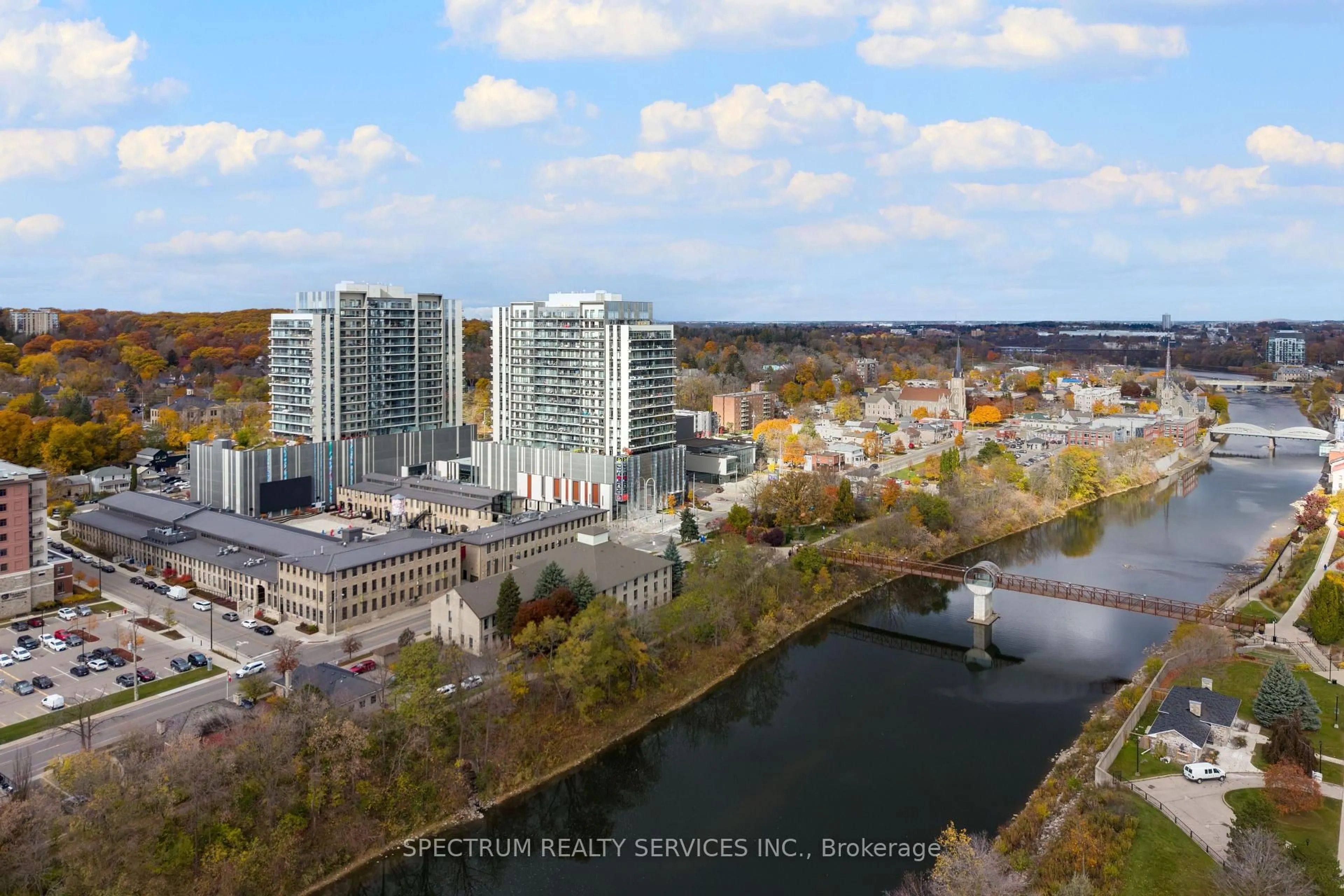 Blurry image for 15 Glebe St #910, Cambridge Ontario N1S 0C3