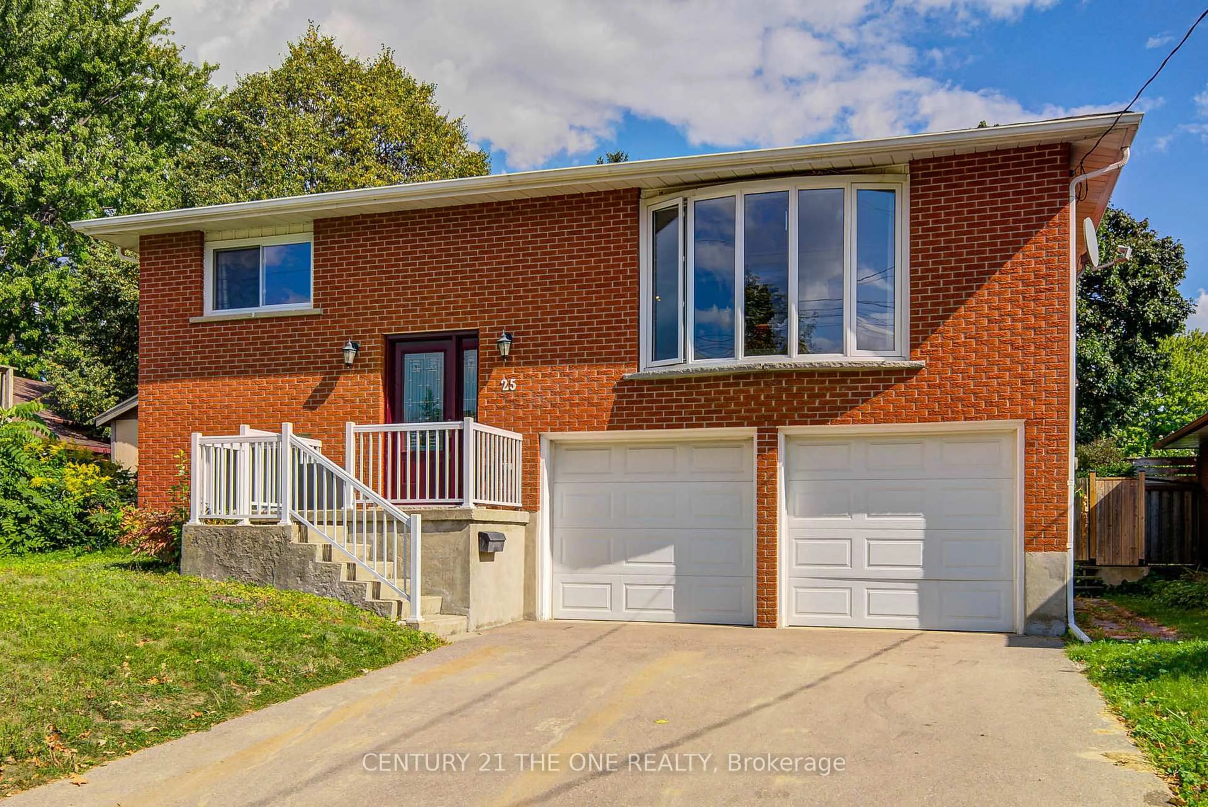 Home with brick exterior material, street for 25 Carrol St, Kitchener Ontario N2C 1T4