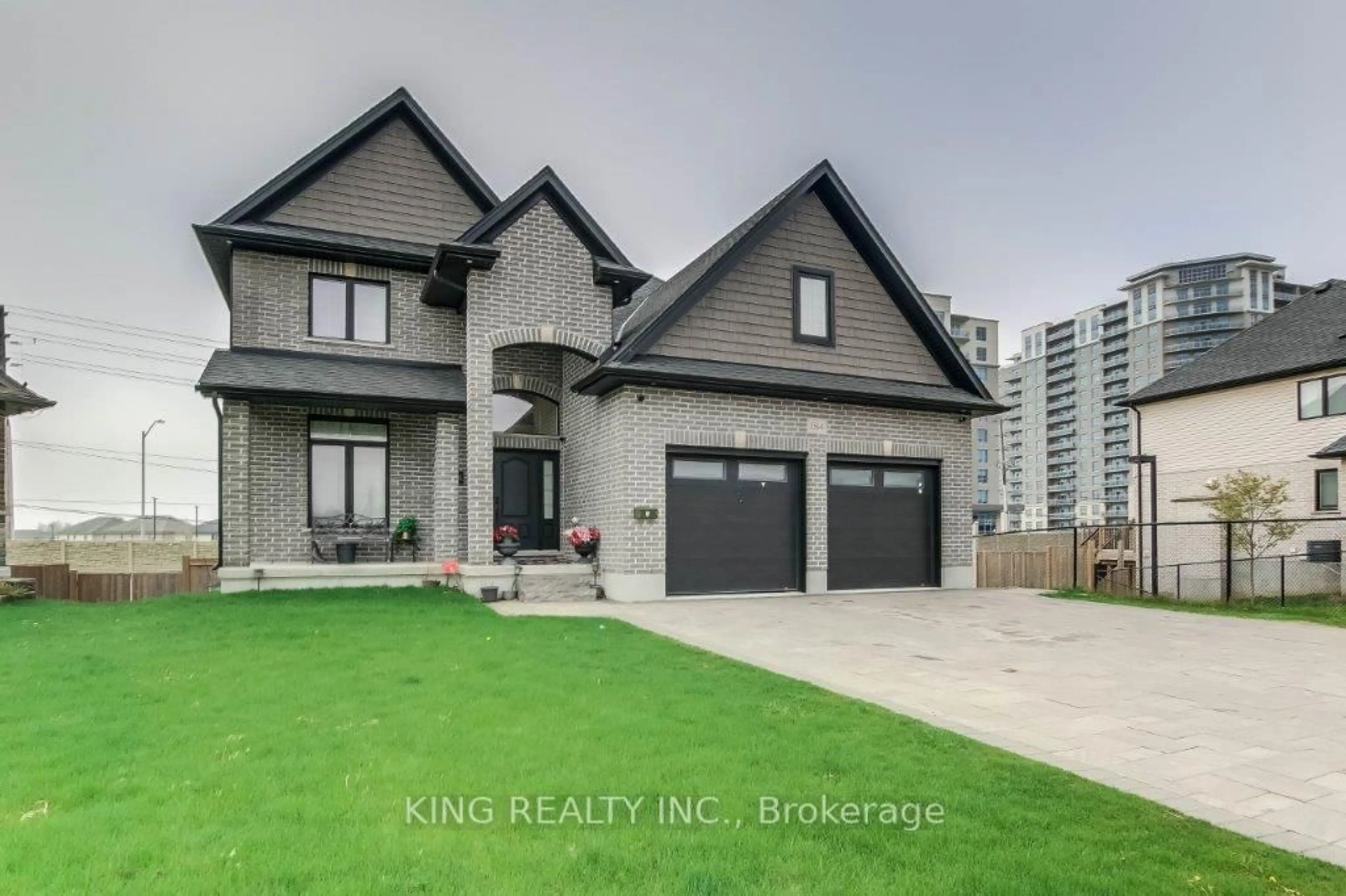 Home with brick exterior material, unknown for 1364 THORNLEY St, London South Ontario N6K 0G7