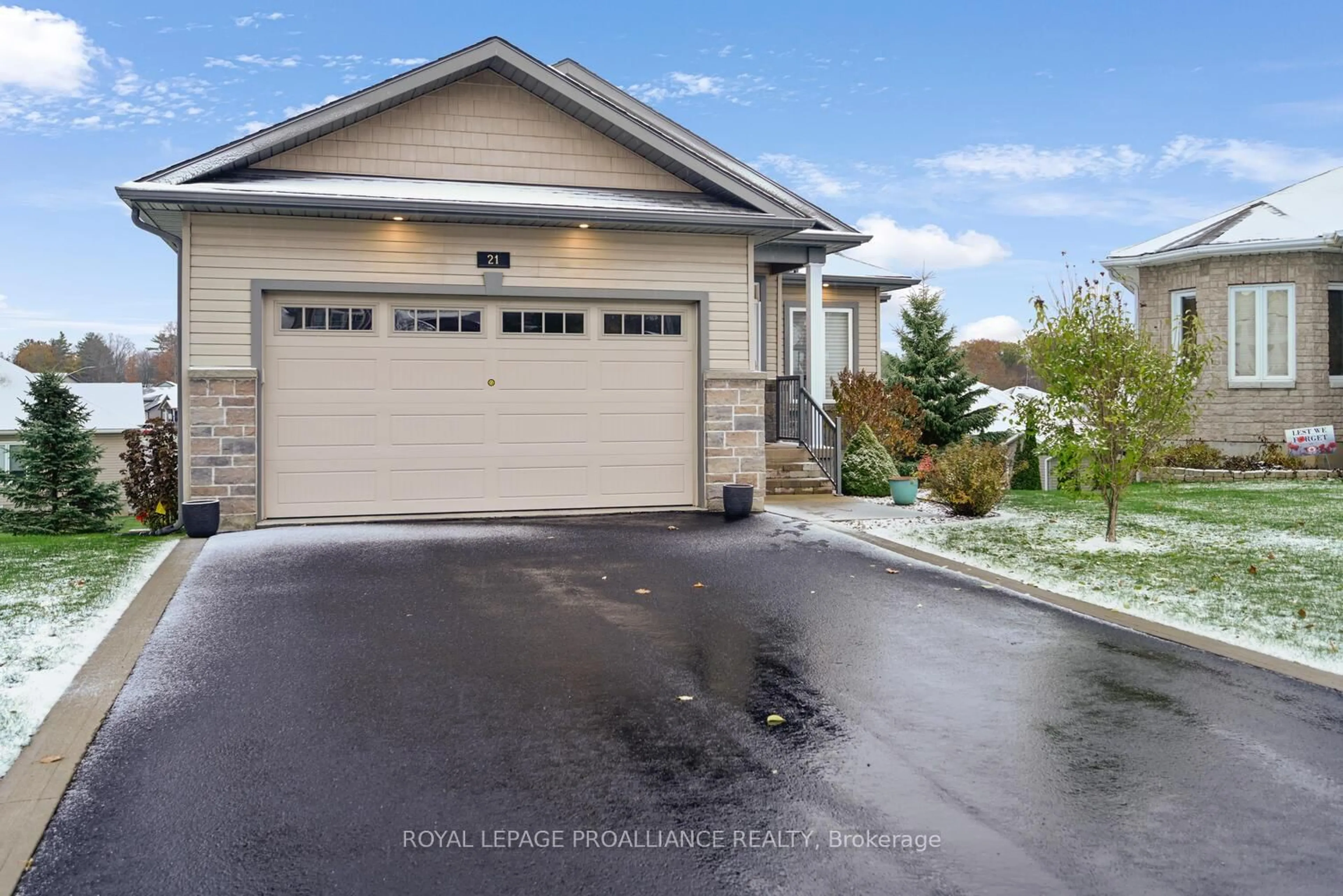 Unknown for 21 Donaldson Crt, Brockville Ontario K6V 7J1