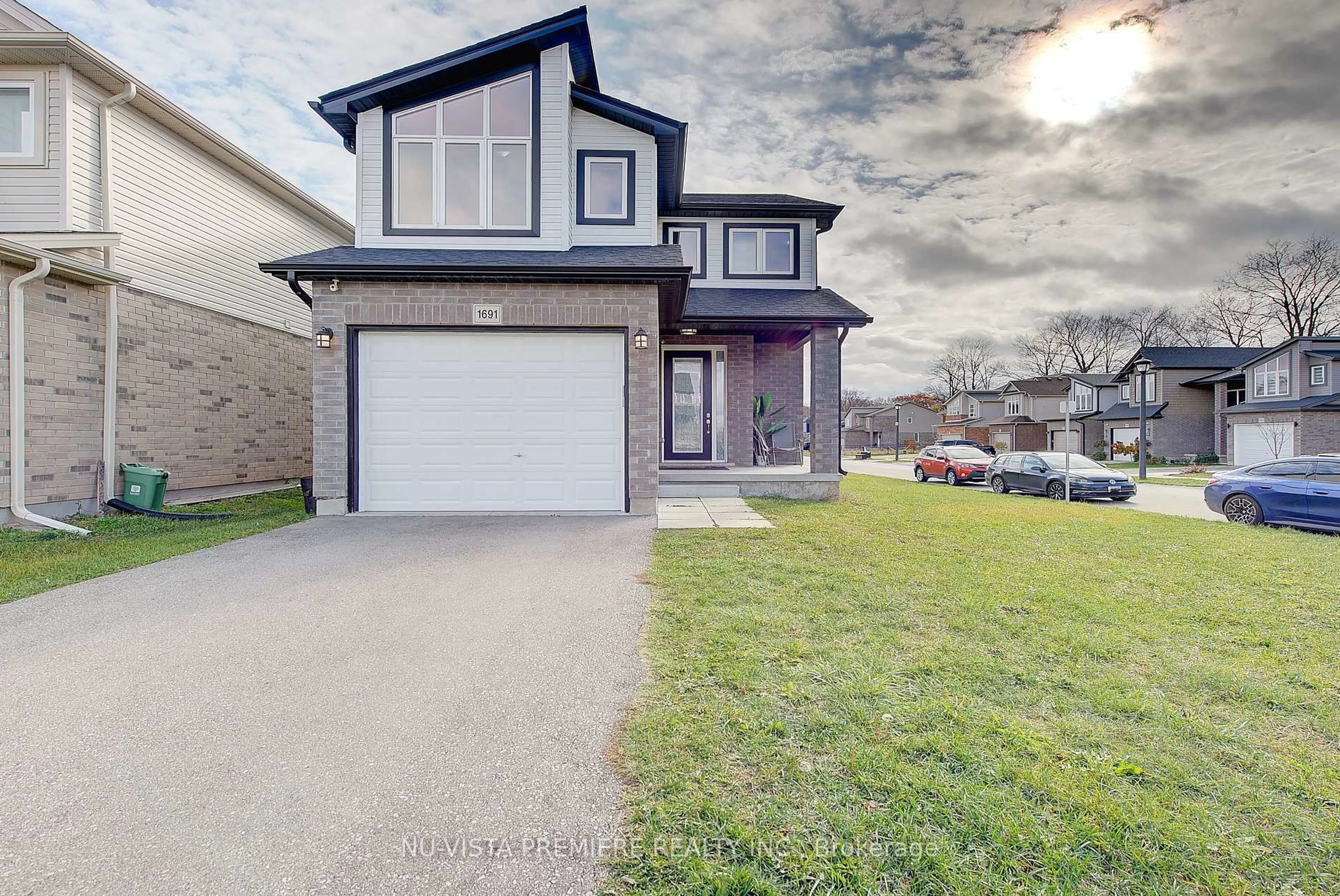 Unknown for 1691 O'HANLAN Lane, London North Ontario N5X 0N1