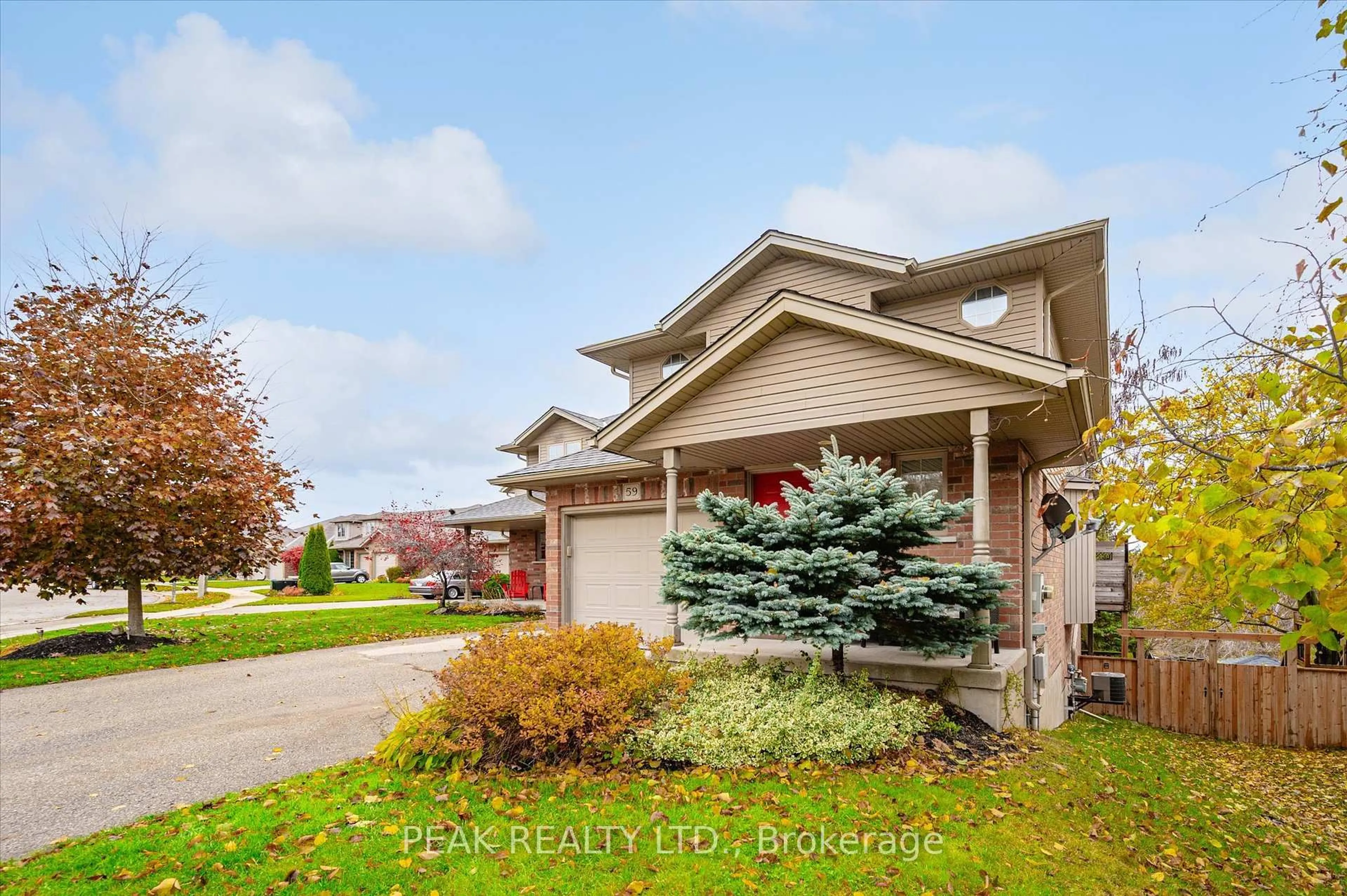 Unknown for 59 Patrick Blvd, Centre Wellington Ontario N0B 1S0