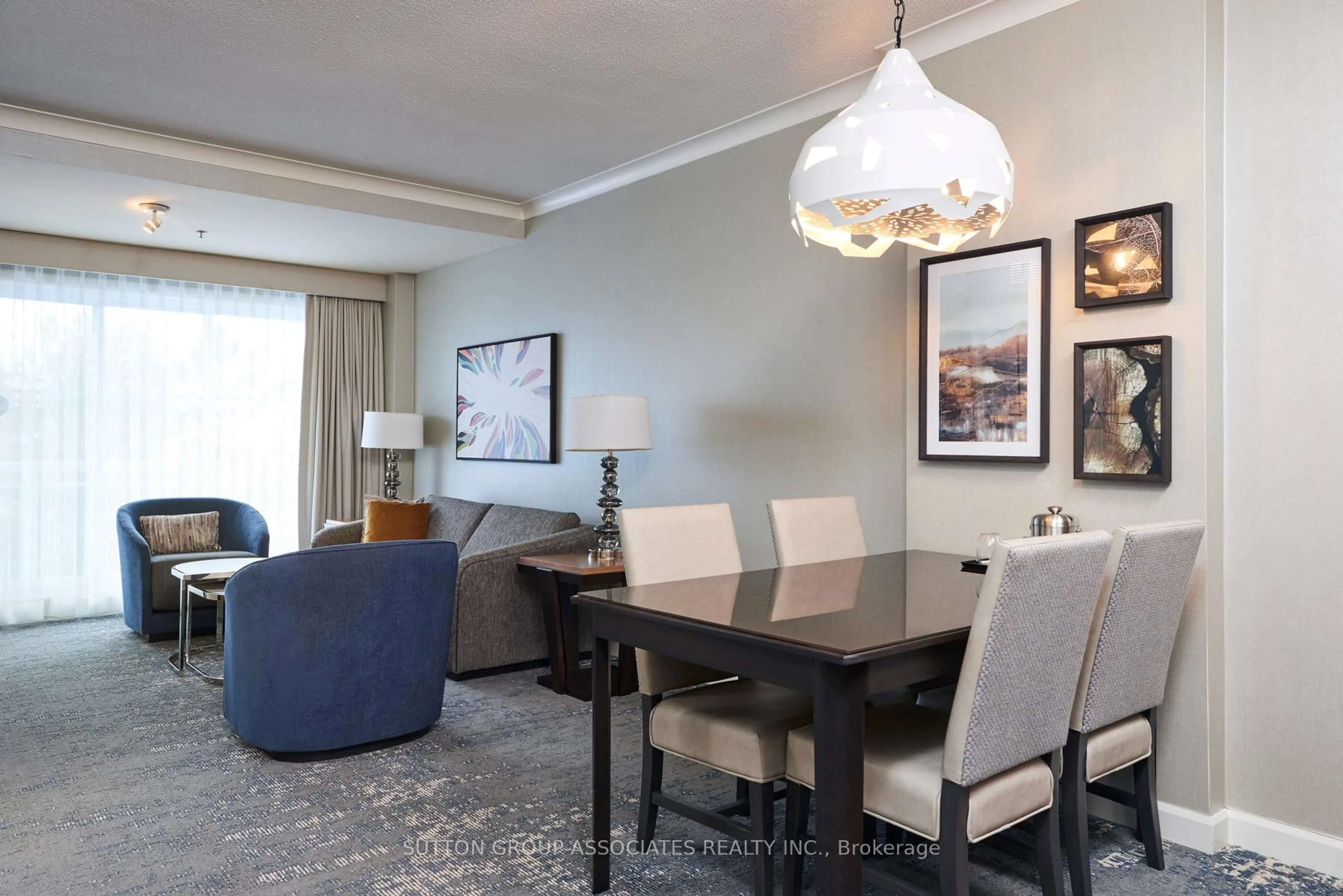 Dining room, unknown for 220 Gord Canning Dr #304, Blue Mountains Ontario L9Y 0K9