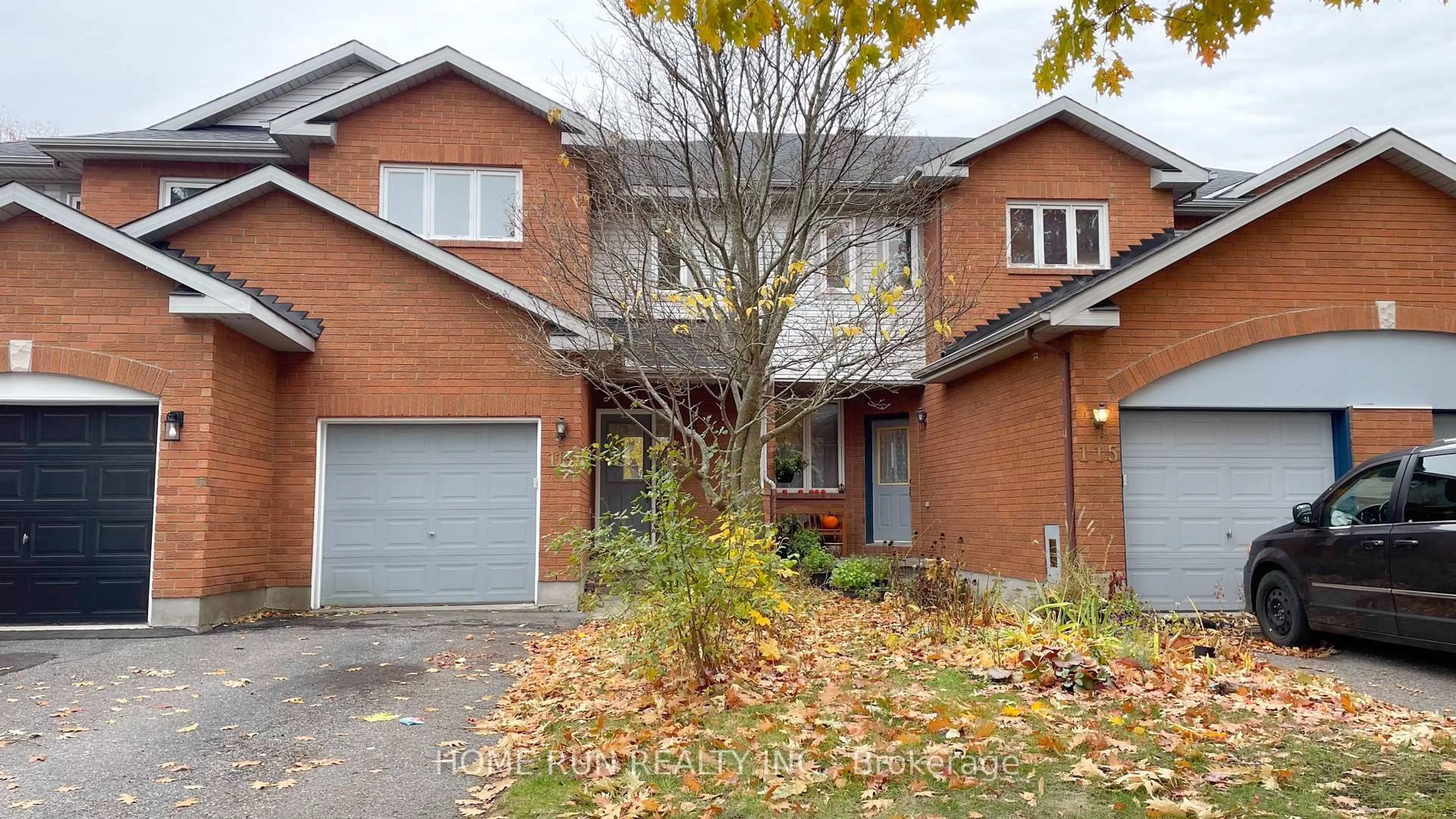 Home with brick exterior material, street for 113 BLACKDOME Cres, Ottawa Ontario K2T 1B1