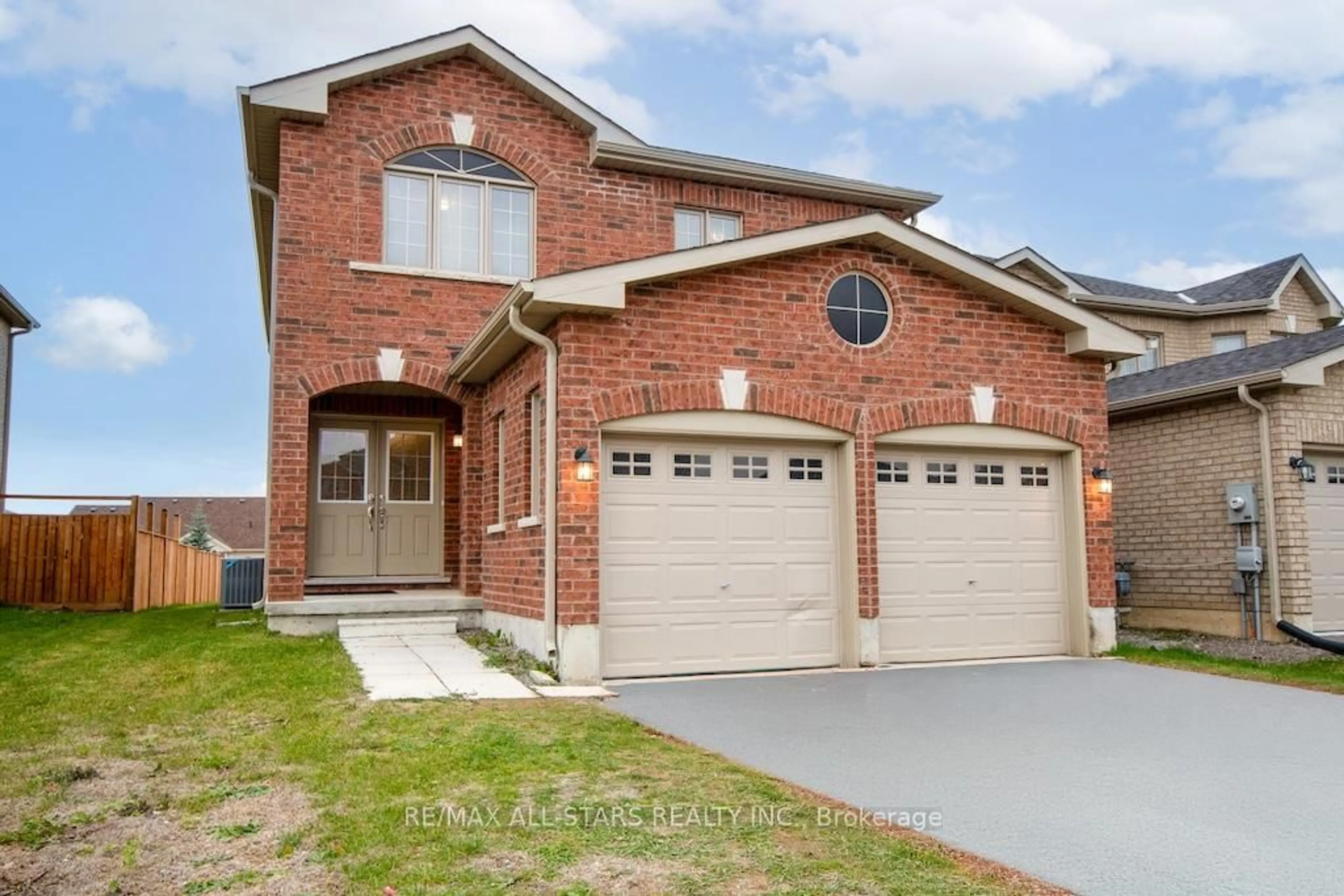 Home with brick exterior material, street for 44 Carew Blvd, Kawartha Lakes Ontario K9V 4R1