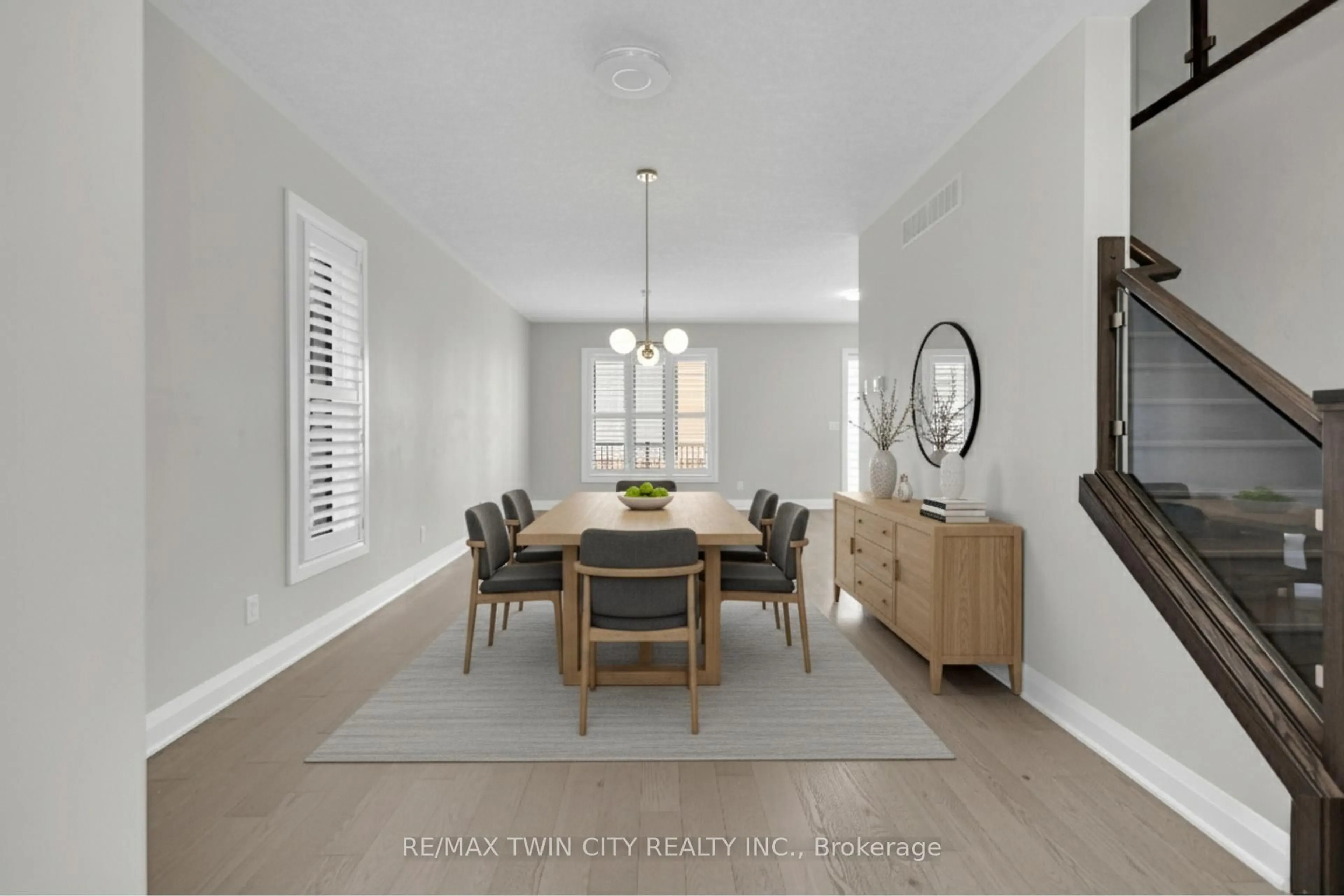 Dining room, unknown for 273 Woodbine Ave, Kitchener Ontario N2R 0P7