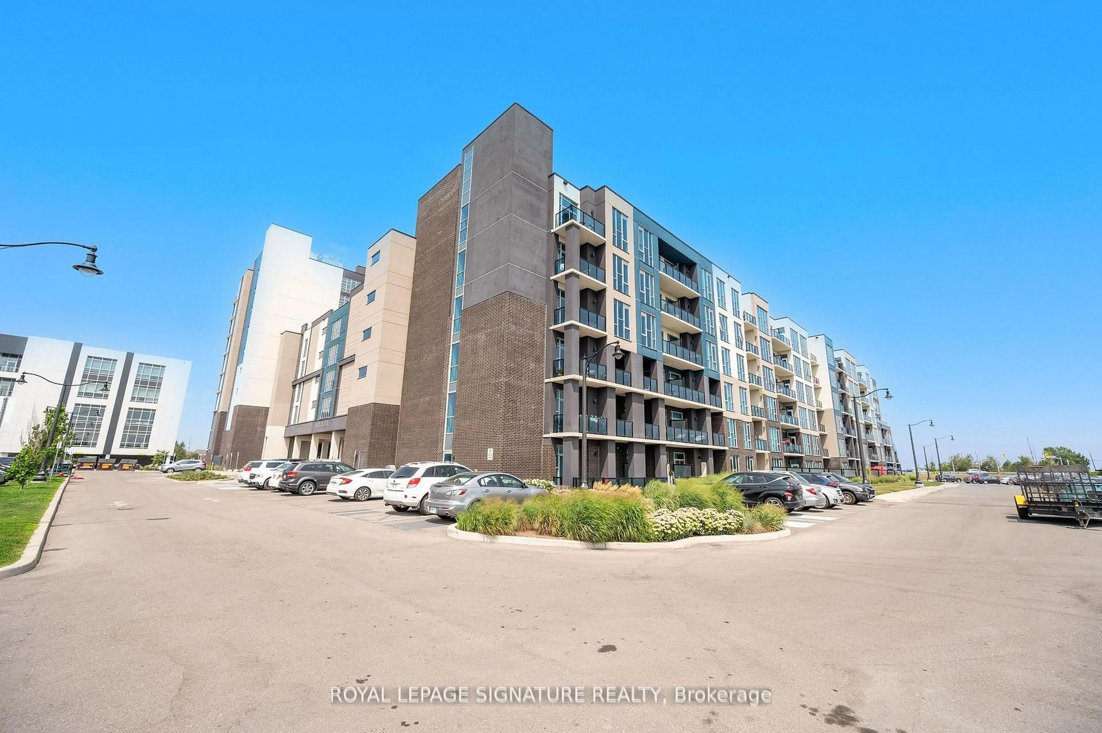 Unknown for 16 Concord Pl #629, Grimsby Ontario L3M 0J1