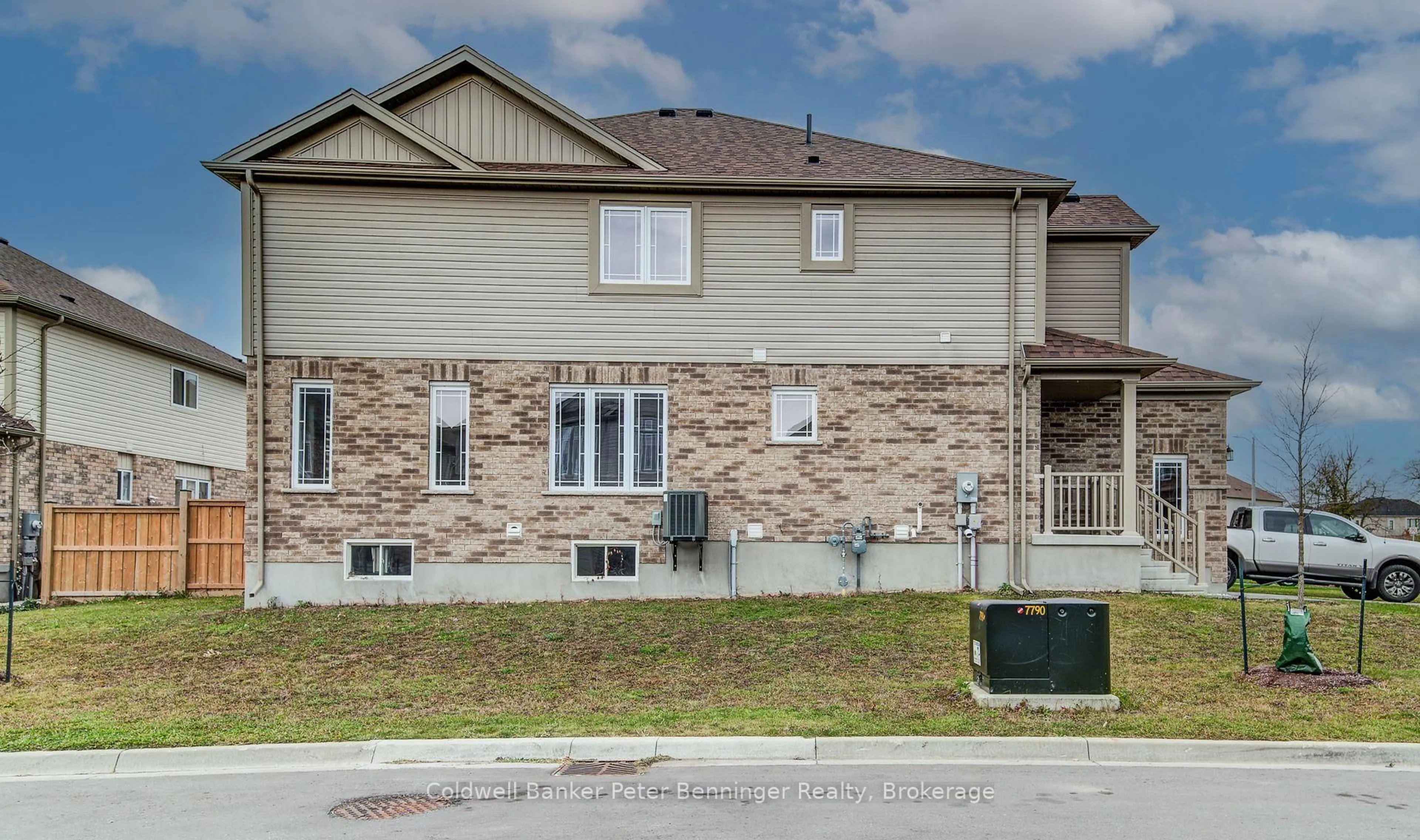 Unknown for 77 John Brabson Cres, Guelph Ontario N1G 0G7
