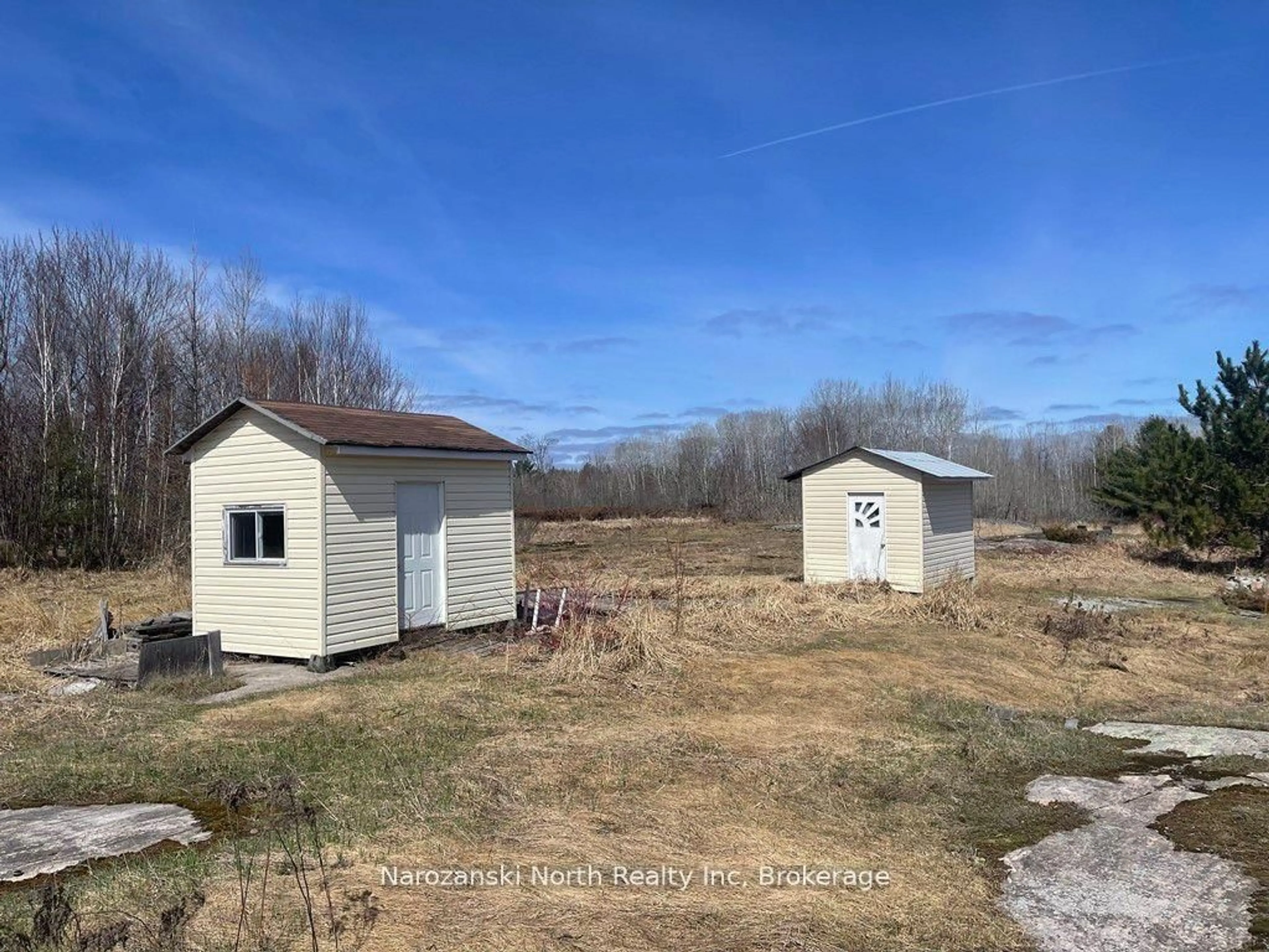 Shed for 556 Hartley Bay Rd, Killarney Ontario P0M 1A0