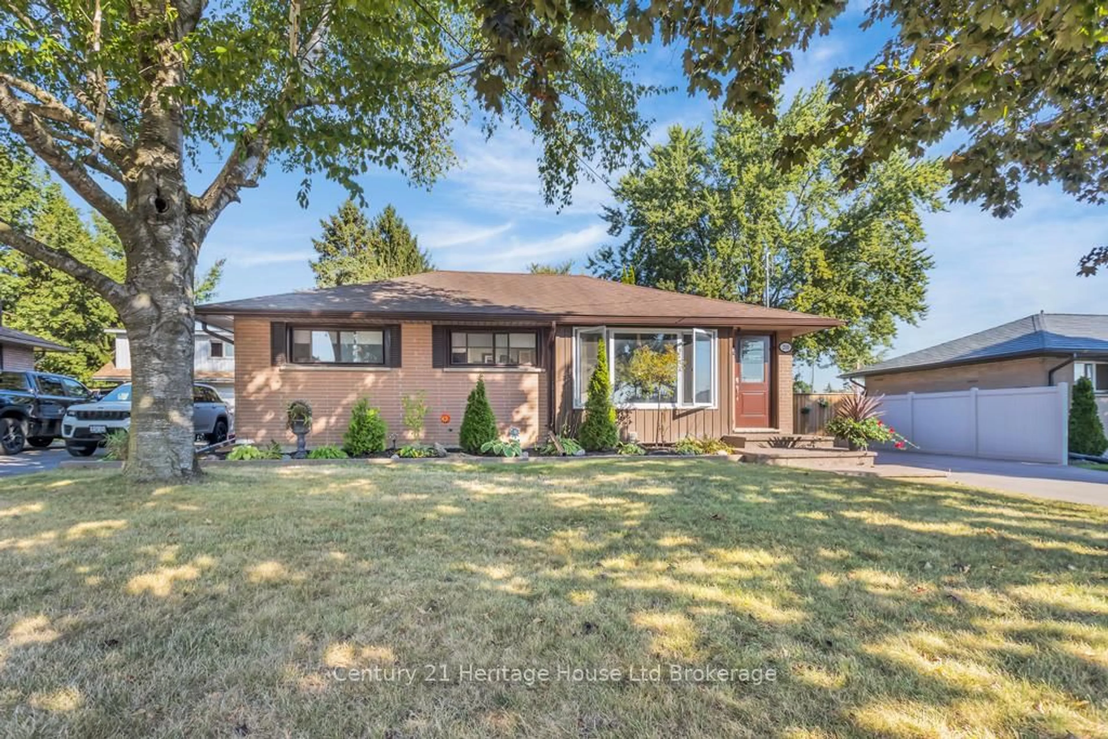 Home with brick exterior material, street for 200 Elizabeth St, Zorra Ontario N0M 2M0