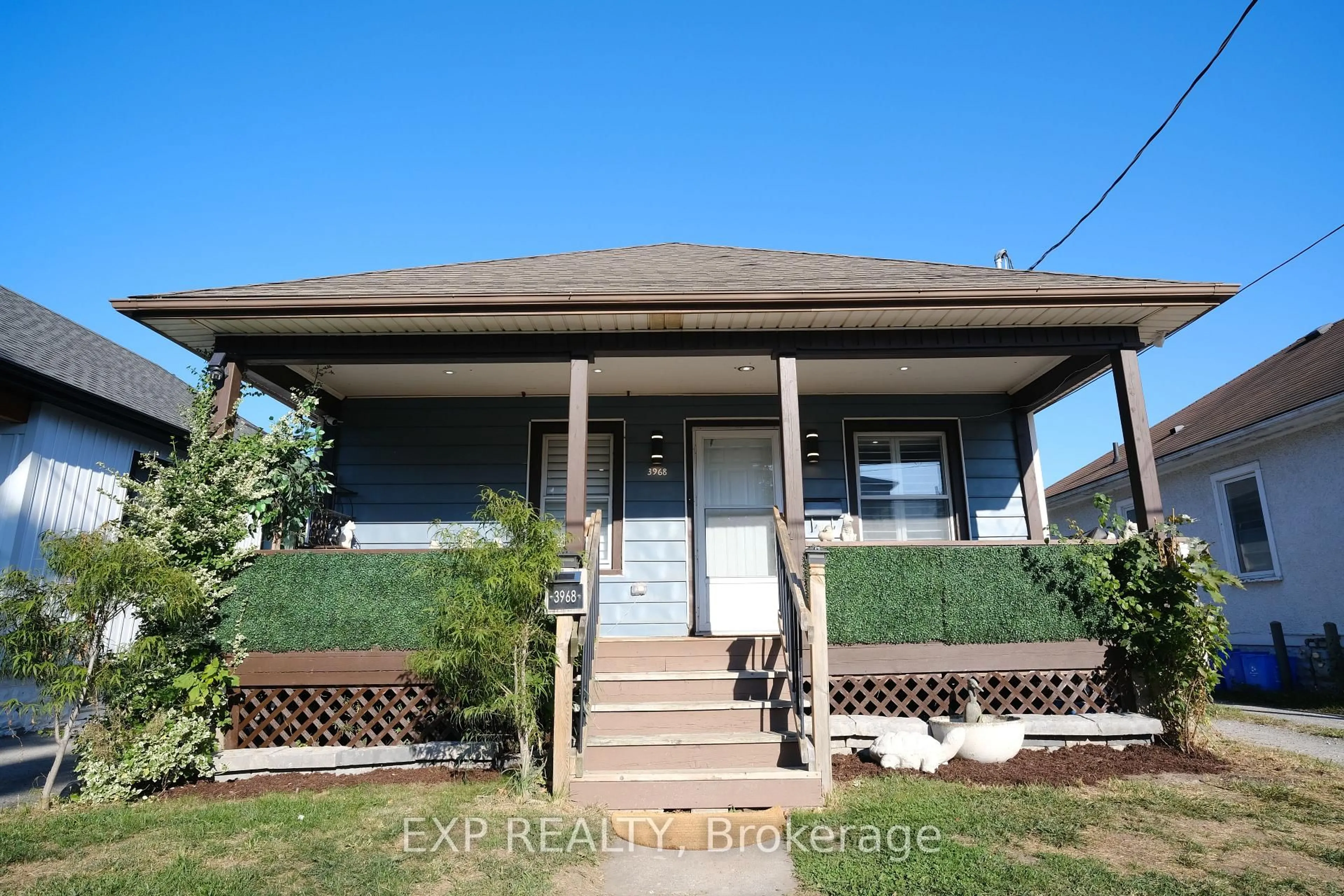 Unknown for 3968 St Peter St, Niagara Falls Ontario L2J 2N8