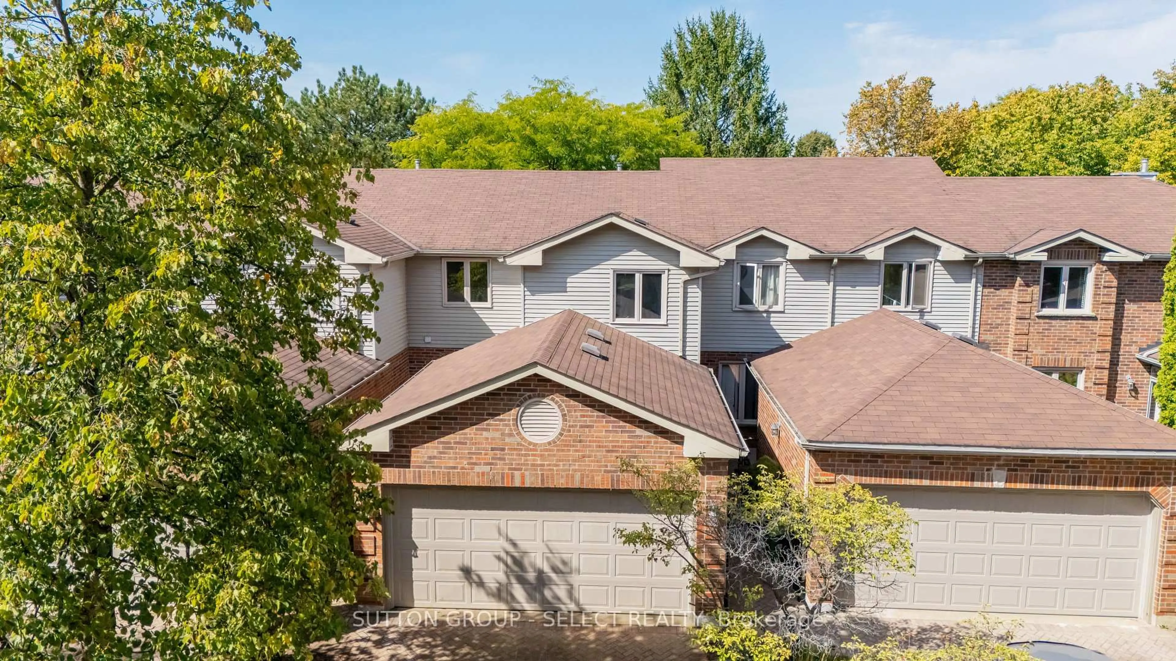 Home with brick exterior material, street for 70 Sunnyside Dr #3, London North Ontario N5X 3W4