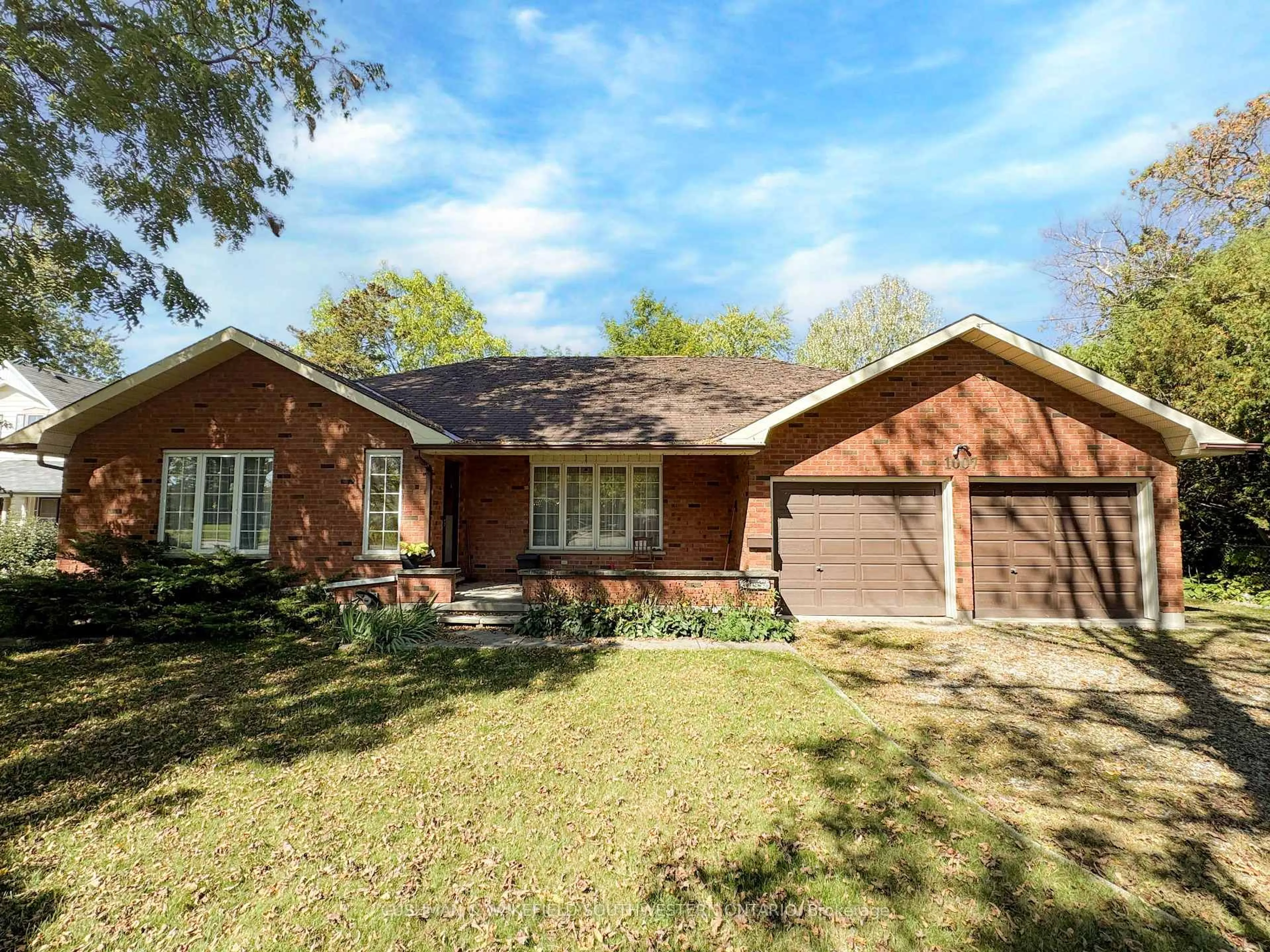 Home with brick exterior material, street for 1007 Gainsborough Rd, London North Ontario N6H 5L4