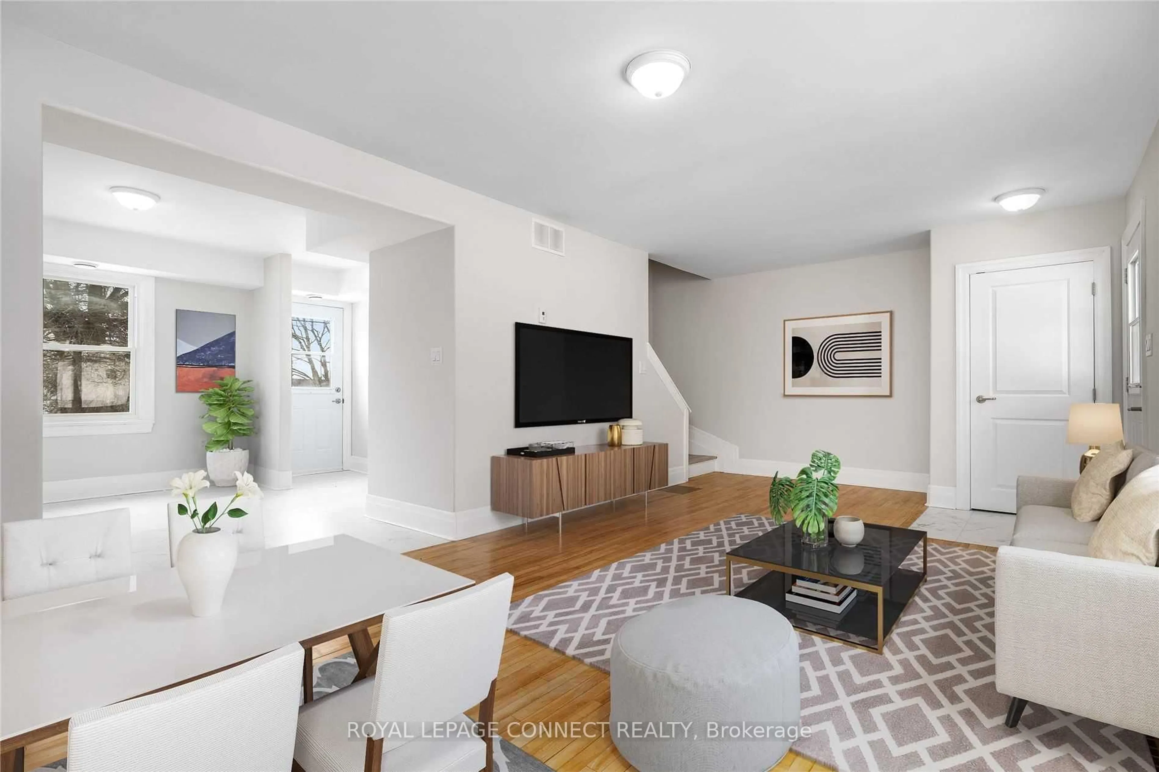 Living room with furniture, unknown for 13 Diver Belt Dr, Prince Edward County Ontario K0K 2T0