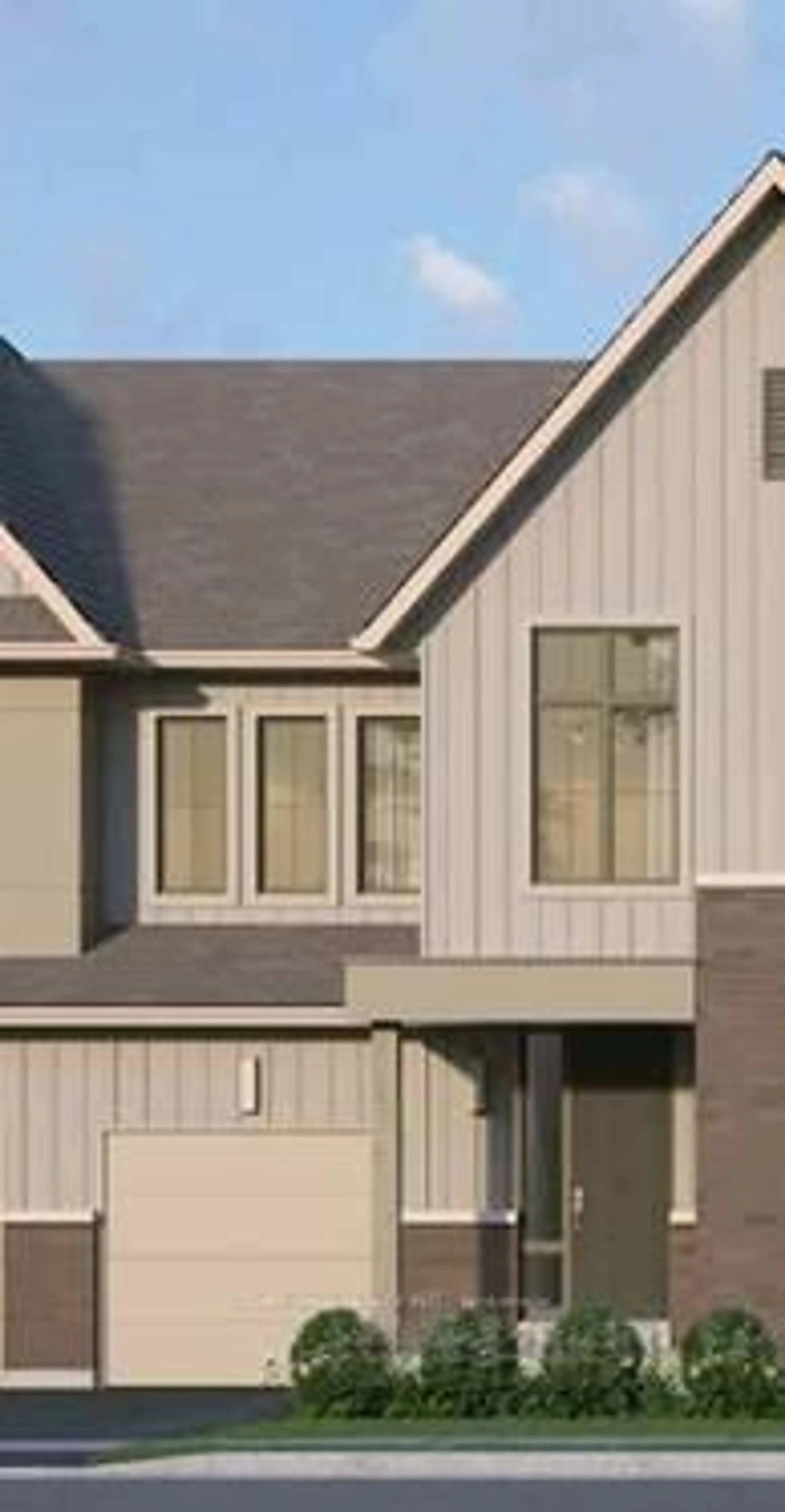 Home with vinyl exterior material, street for 75 Manuel St, Stratford Ontario N5A 6W6