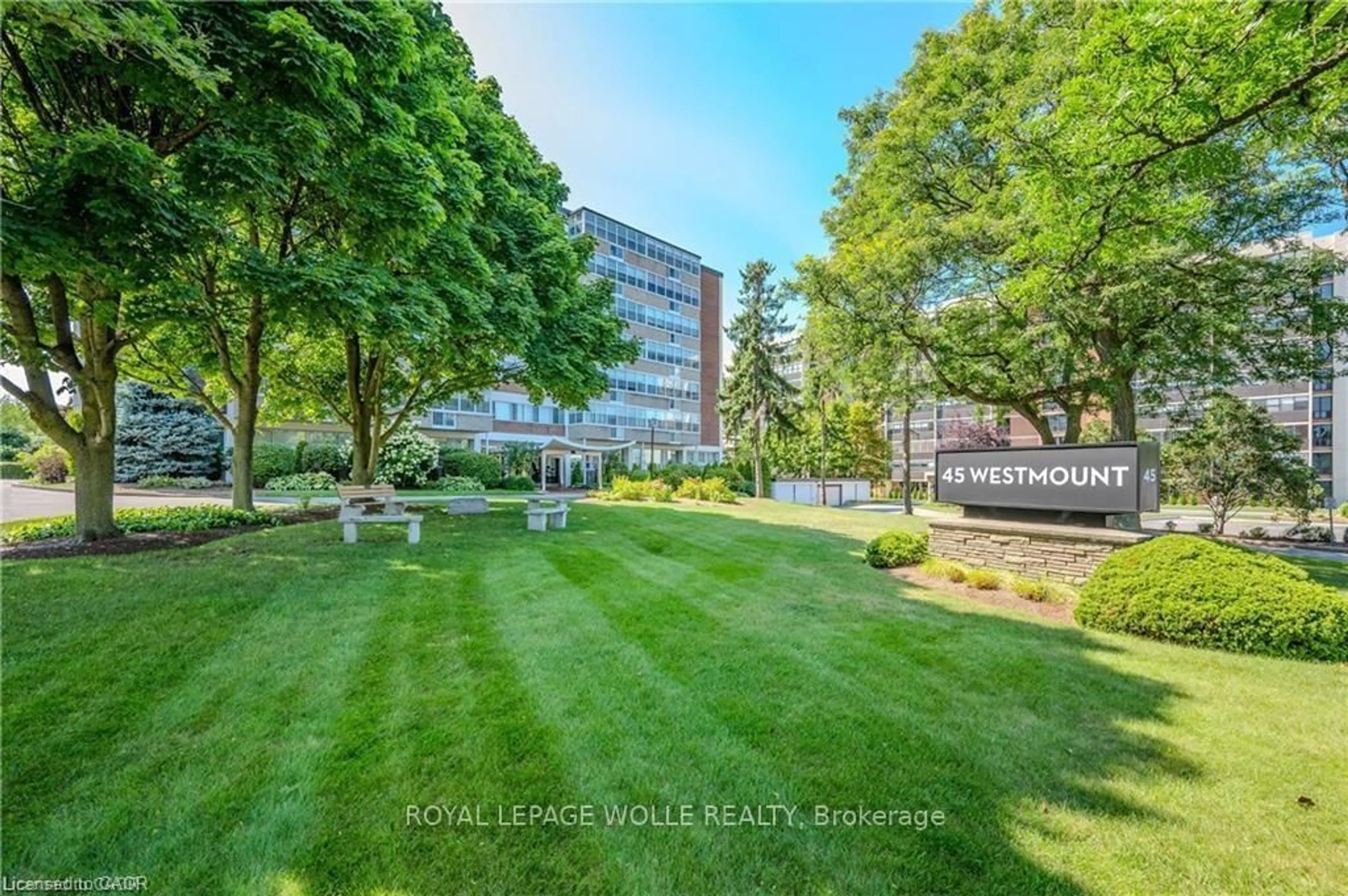 Unknown for 45 Westmount Rd #603, Waterloo Ontario N2L 2R3