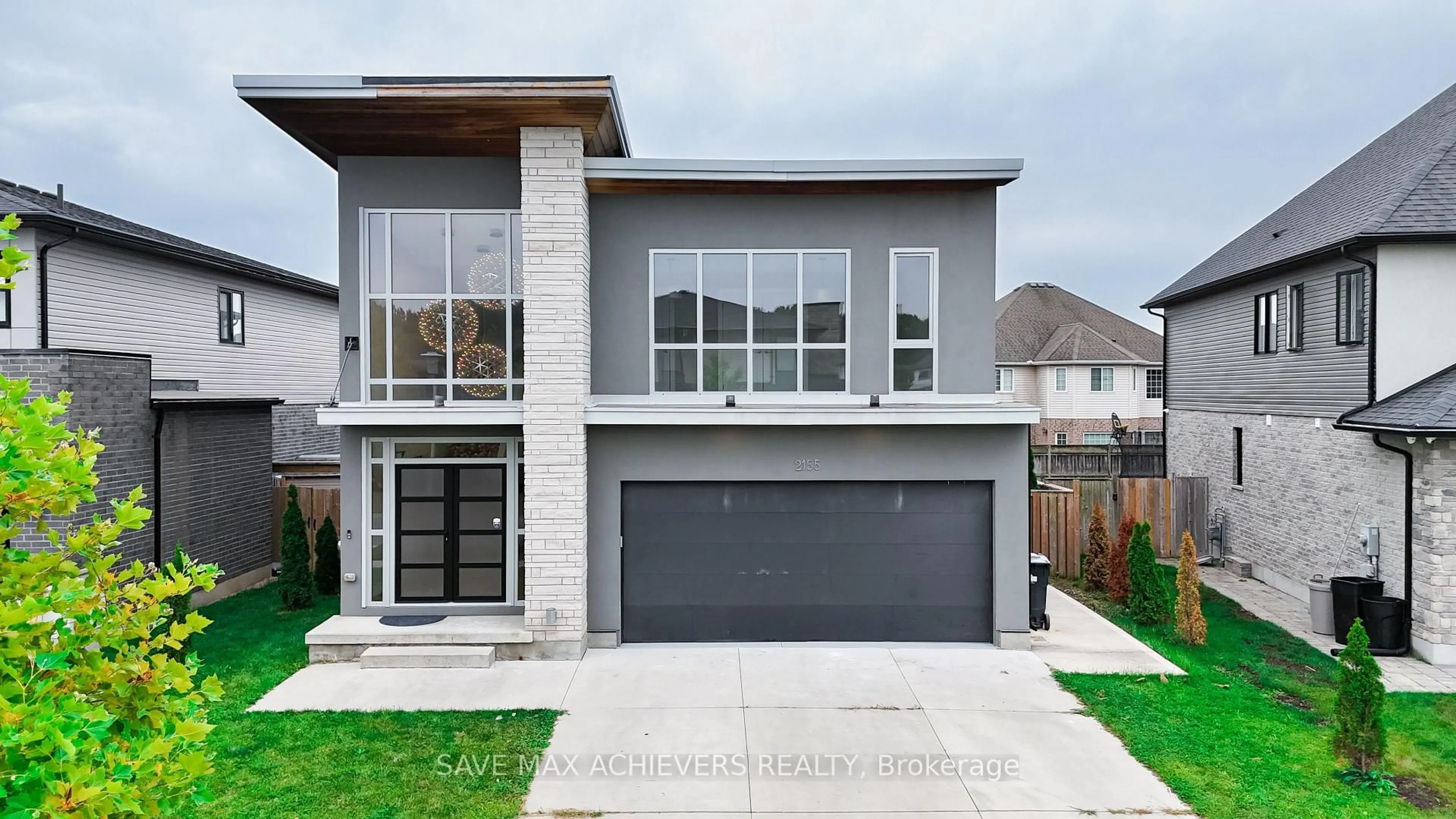 Home with brick exterior material, street for 2155 Bakervilla St, London South Ontario N6P 0E5