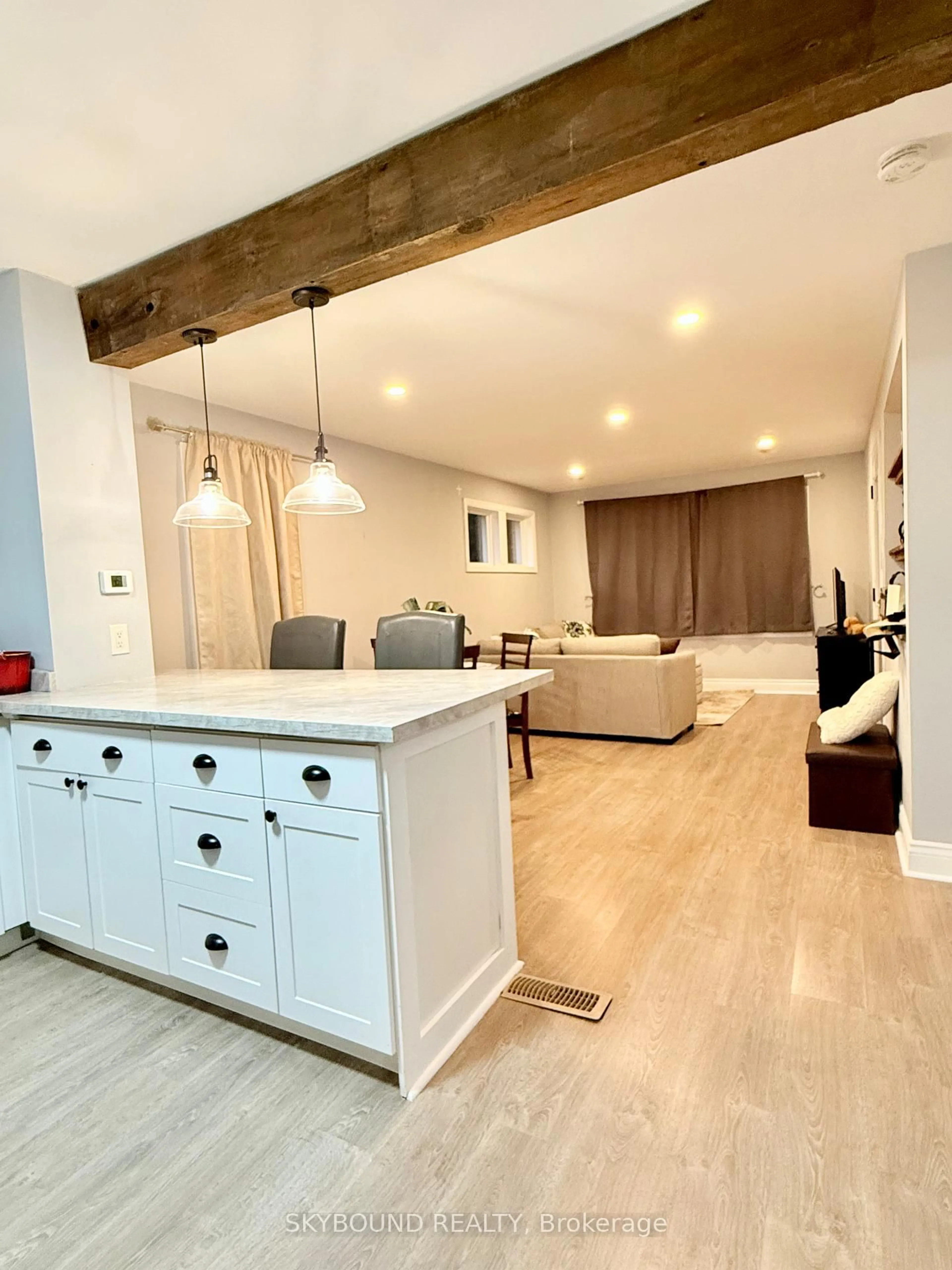 Open concept kitchen, unknown for 1723 Langlois Ave, Windsor Ontario N8X 4M4