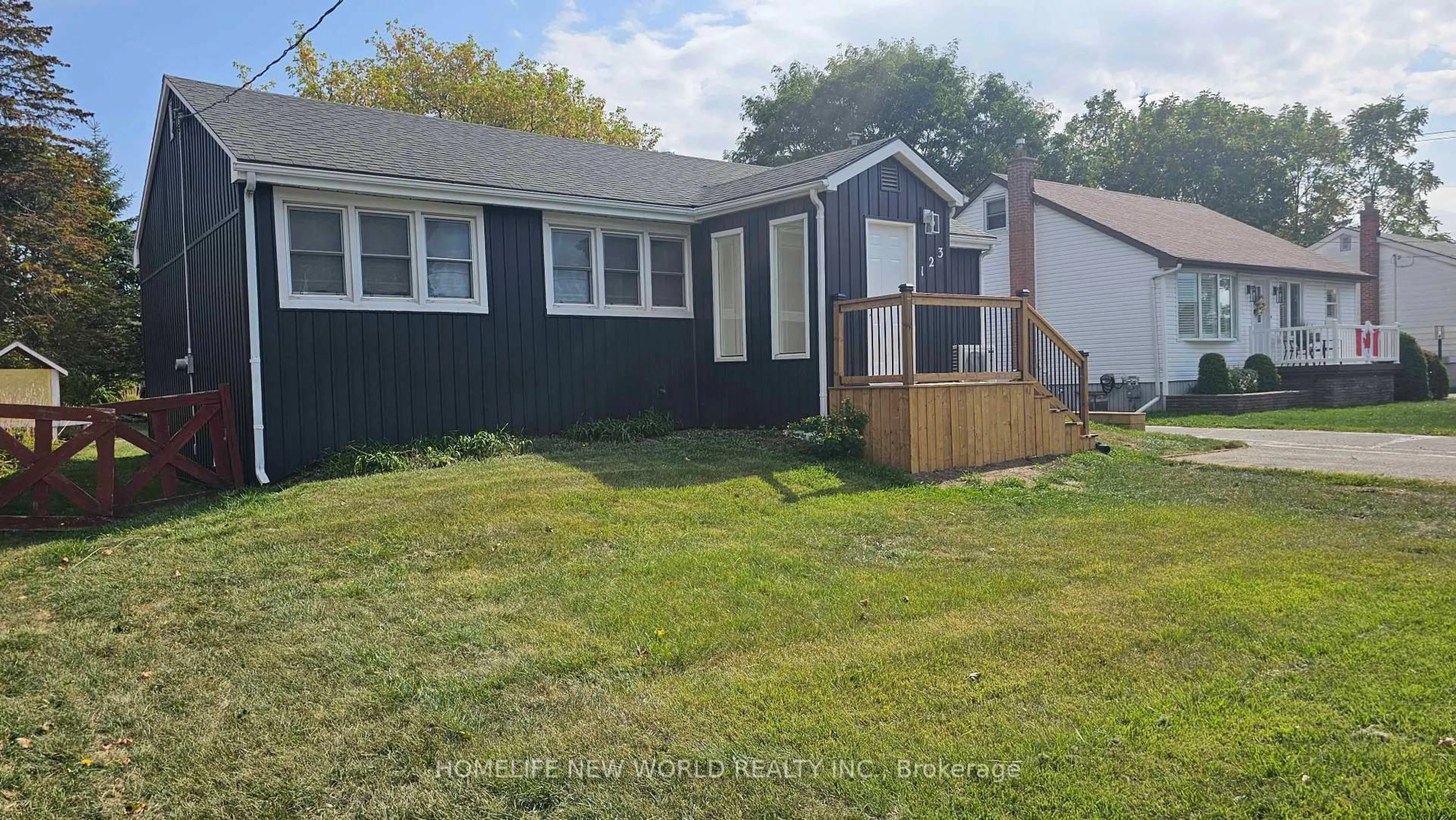 Unknown for 123 LEMOINE St, Belleville Ontario K8P 4G8