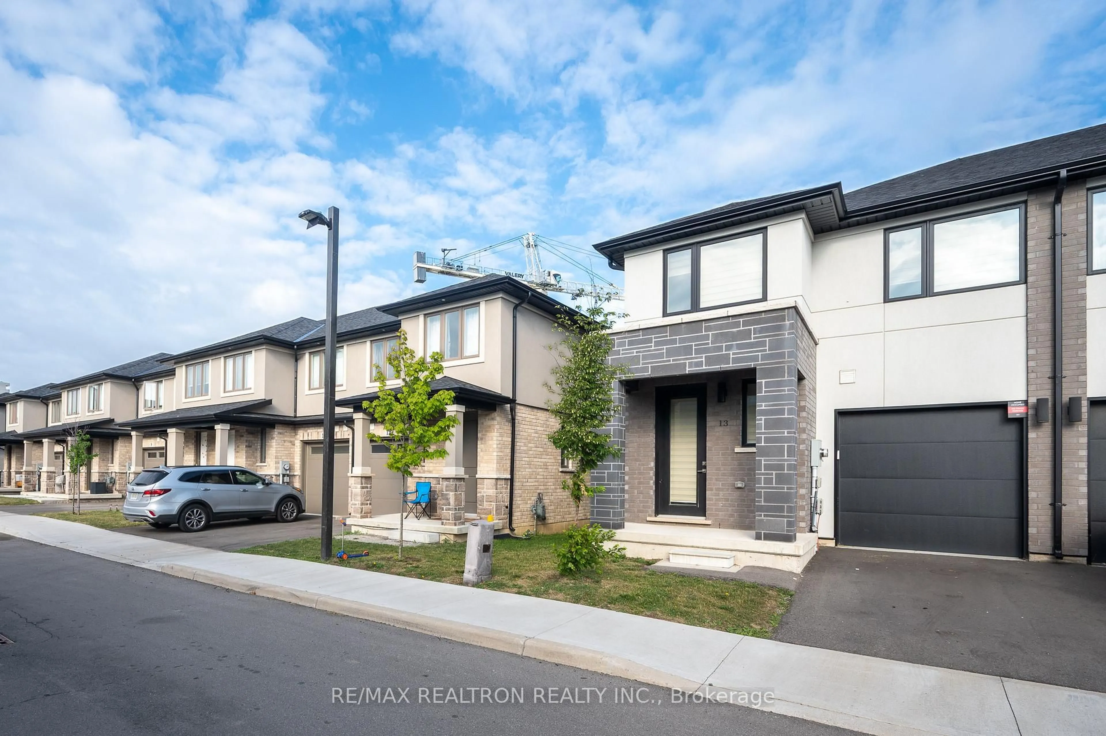 Unknown for 166 Mount Albion Rd #13, Hamilton Ontario L8K 5S8