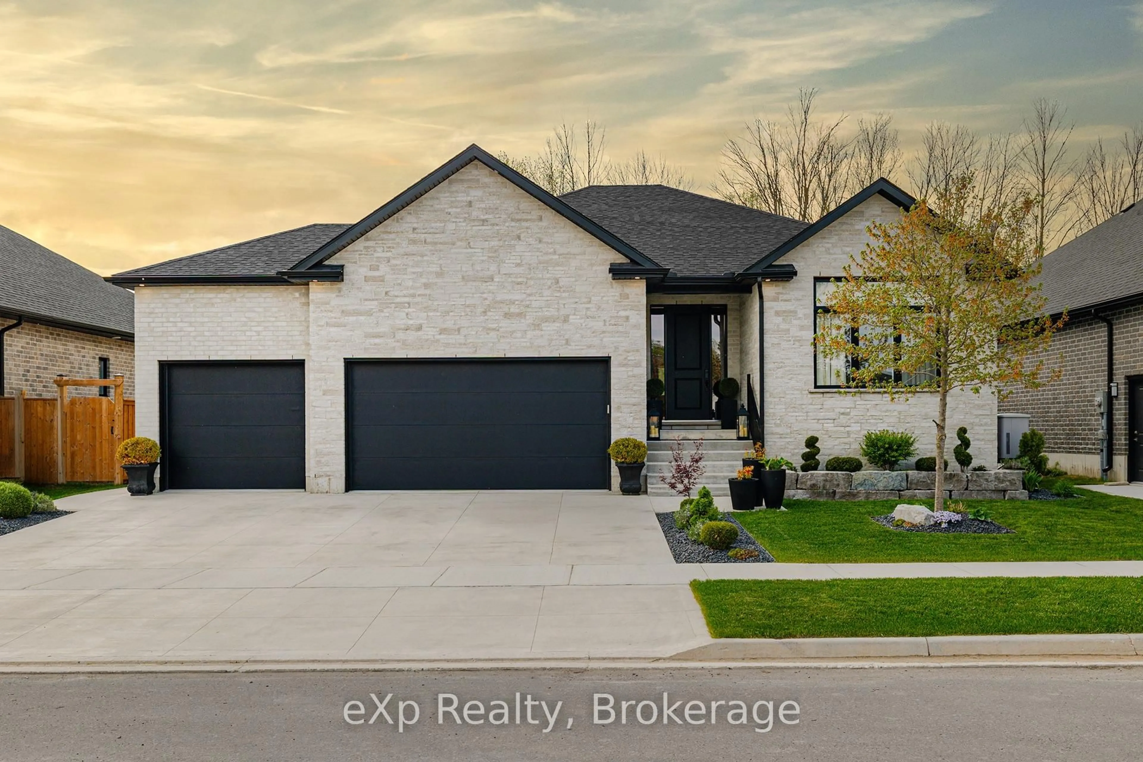 Home with brick exterior material, street for 41 Gilmer Cres, North Perth Ontario N4W 0H3