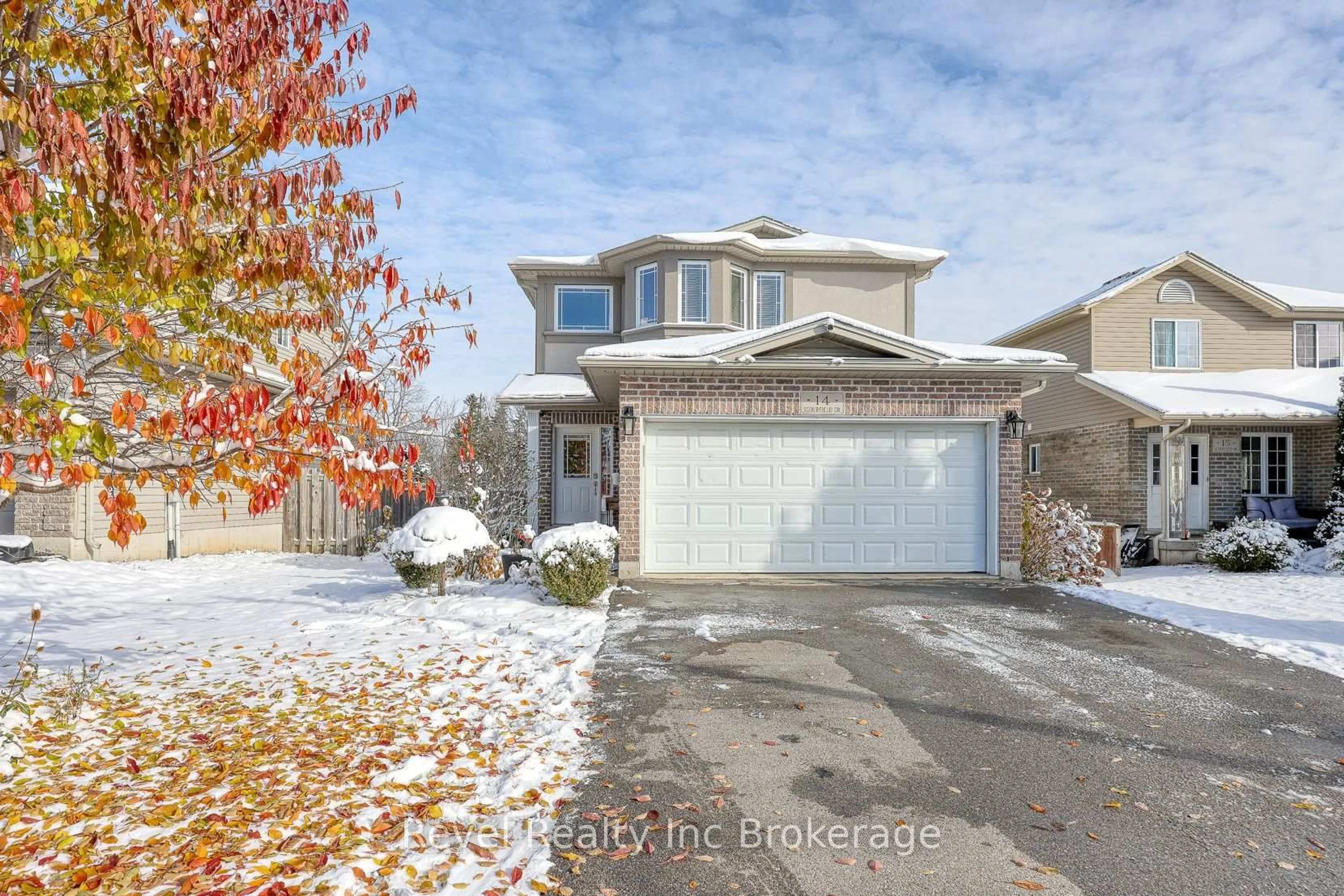 Unknown for 14 Scourfield Dr, Ingersoll Ontario N5C 0A4