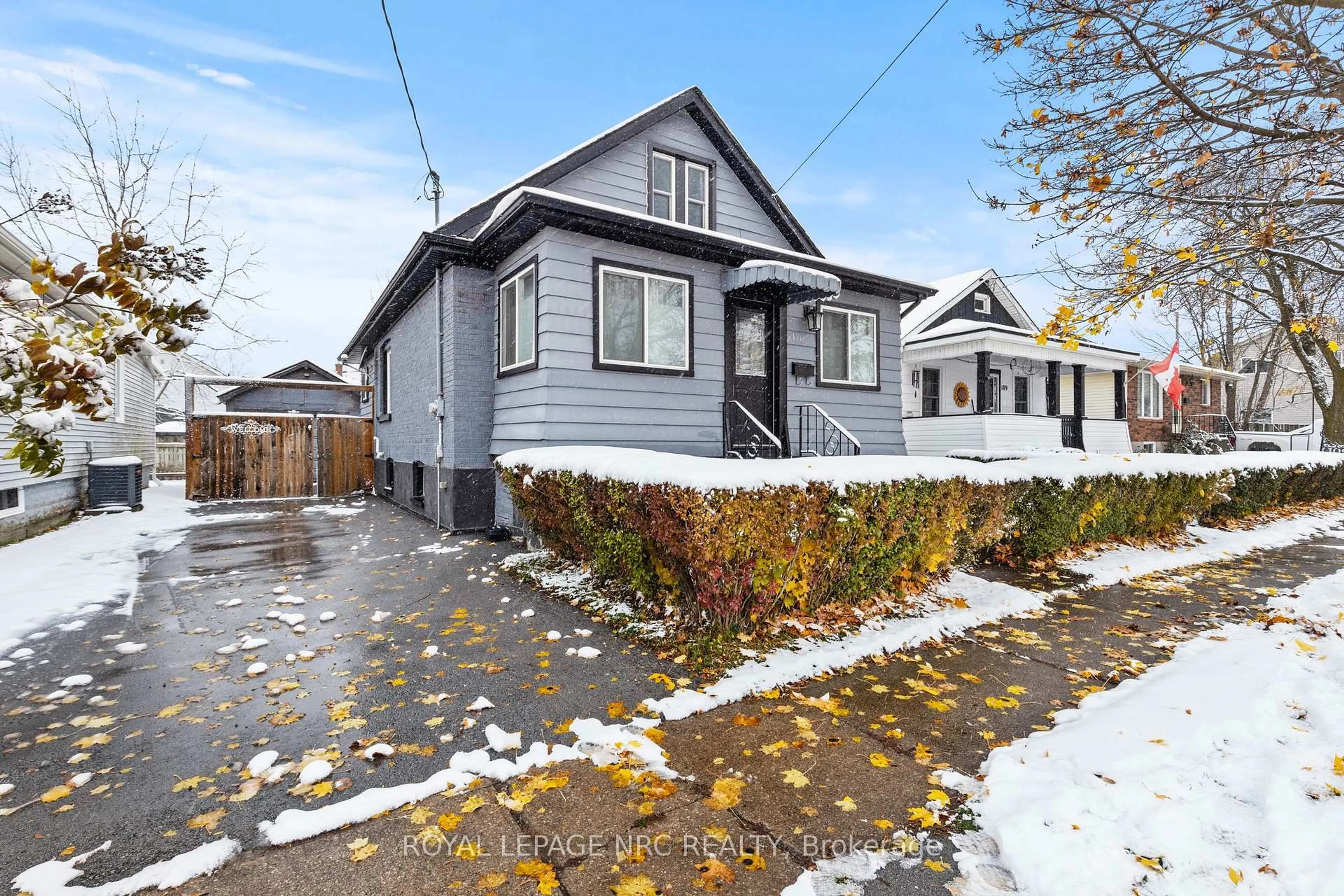 Unknown for 111 Morton St, Thorold Ontario L2V 1C6