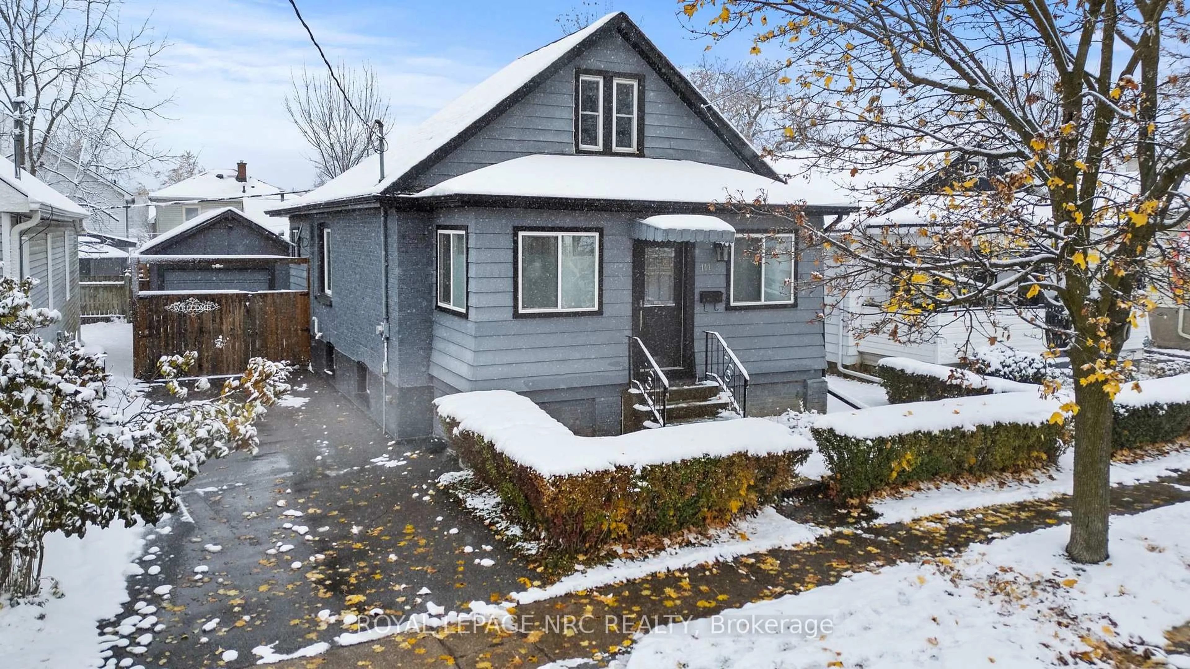 Unknown for 111 Morton St, Thorold Ontario L2V 1C6