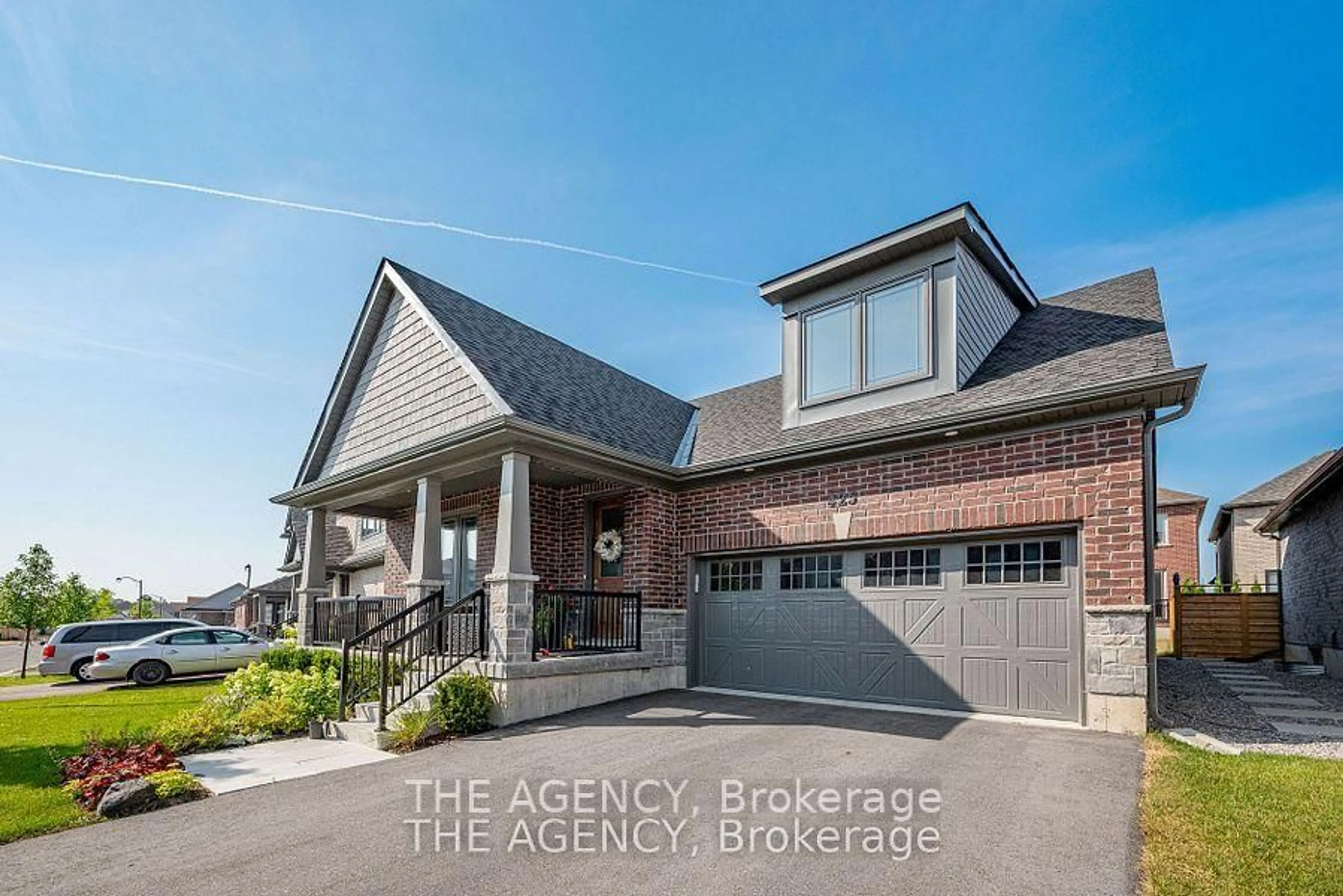 Home with brick exterior material, street for 425 Melling Ave, Peterborough Ontario K9H 0J2