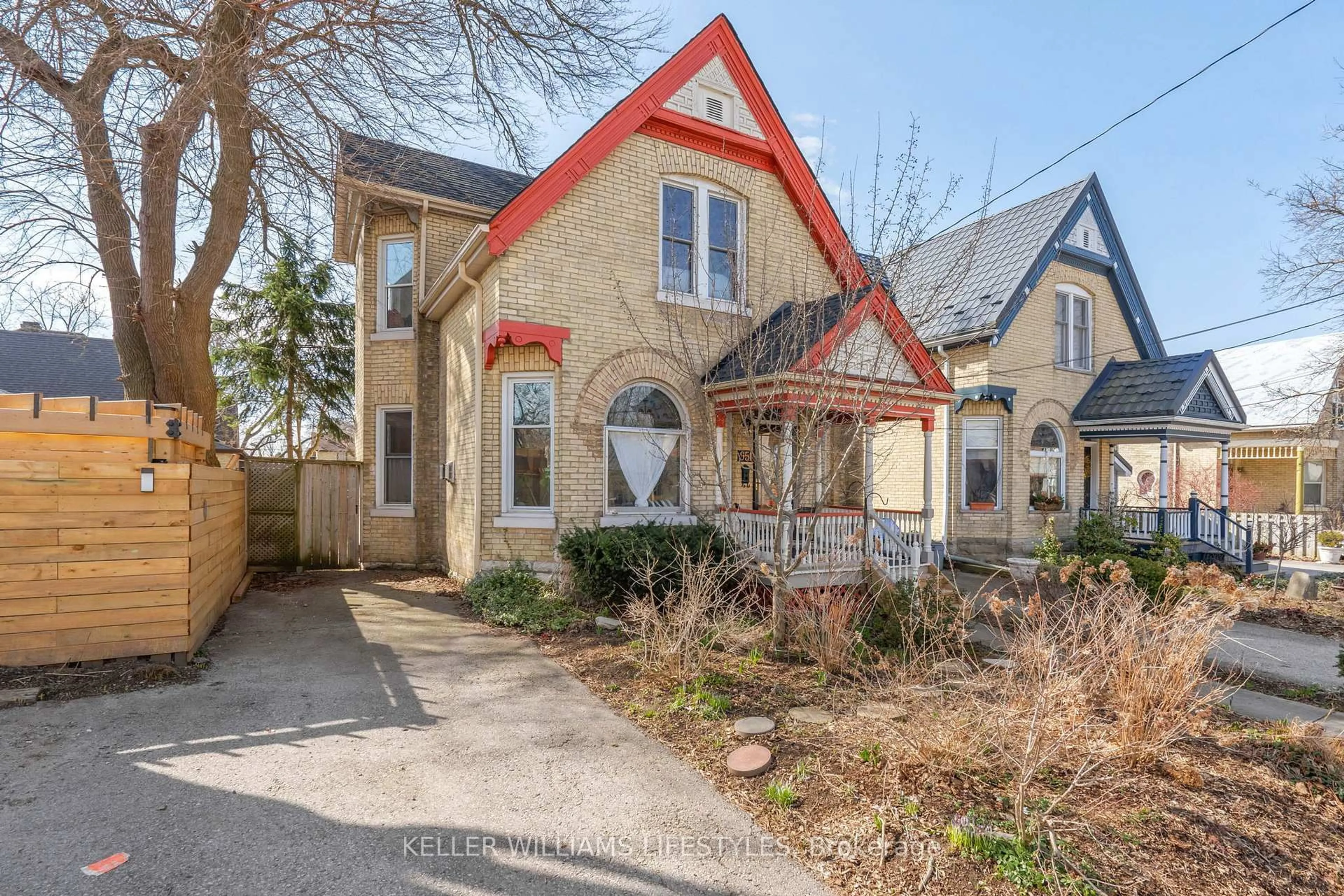 Home with brick exterior material, street for 951 LORNE Ave, London East Ontario N5W 3L2