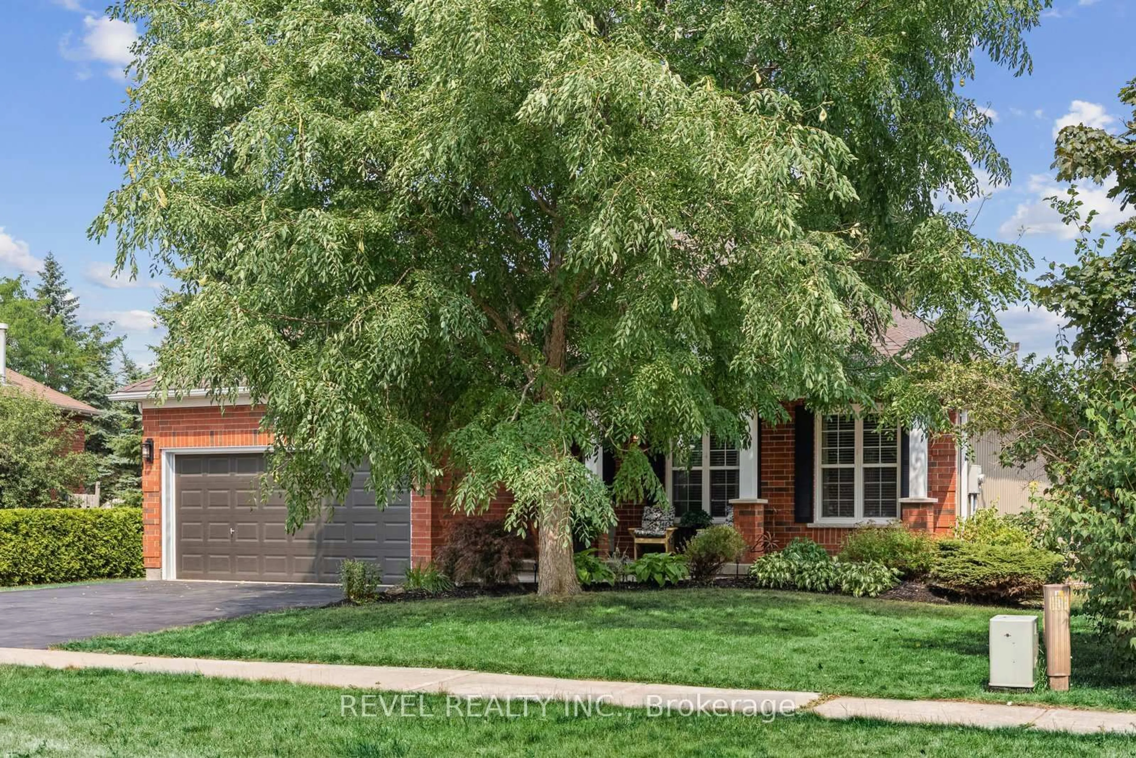 Home with brick exterior material, street for 12 Sylvester Dr, Kawartha Lakes Ontario K9V 6E7