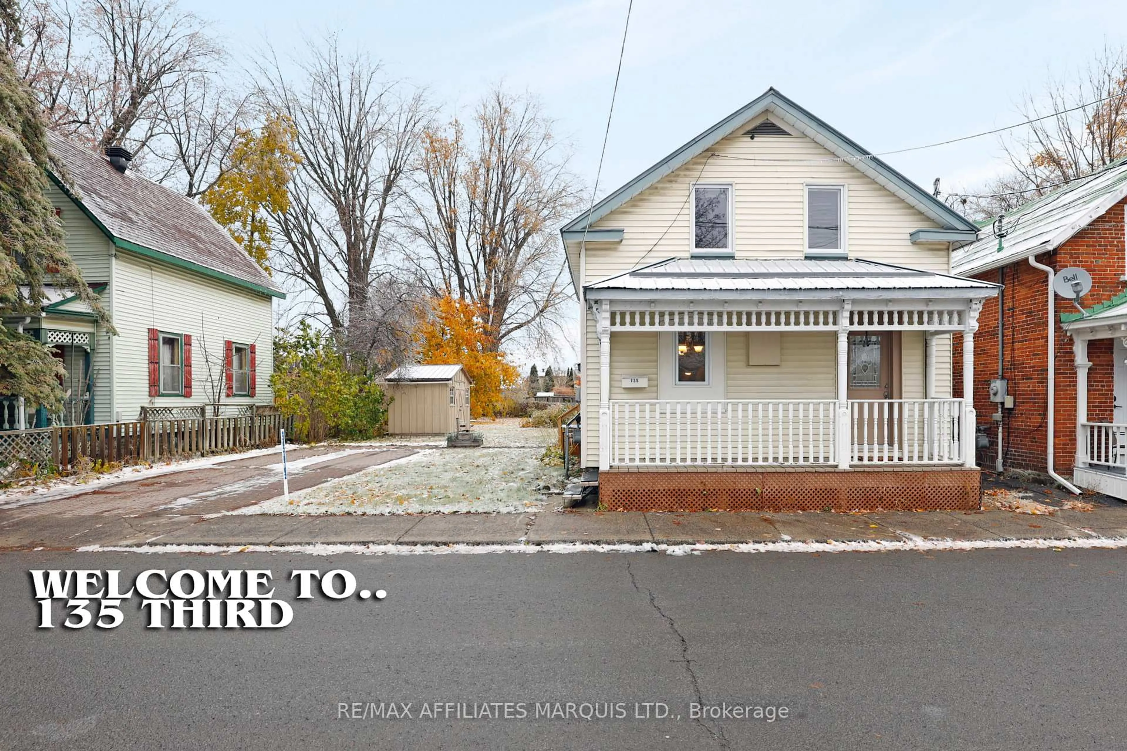 Unknown for 135 Third St, Cornwall Ontario K6H 2C8