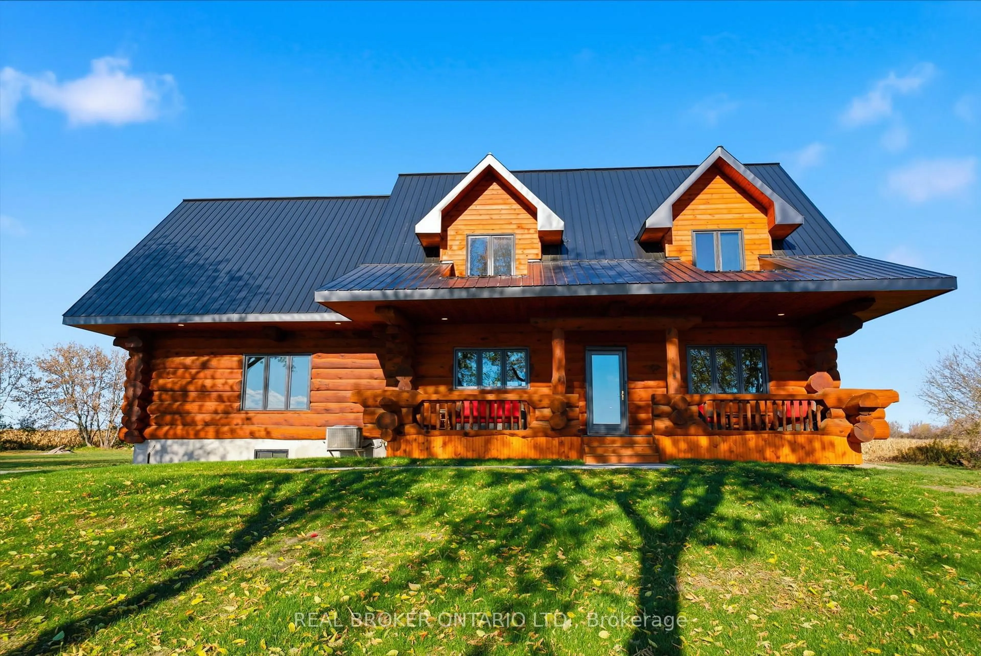 Home with brick exterior material, building for 11709 County 38 Rd, North Dundas Ontario K0C 2K0