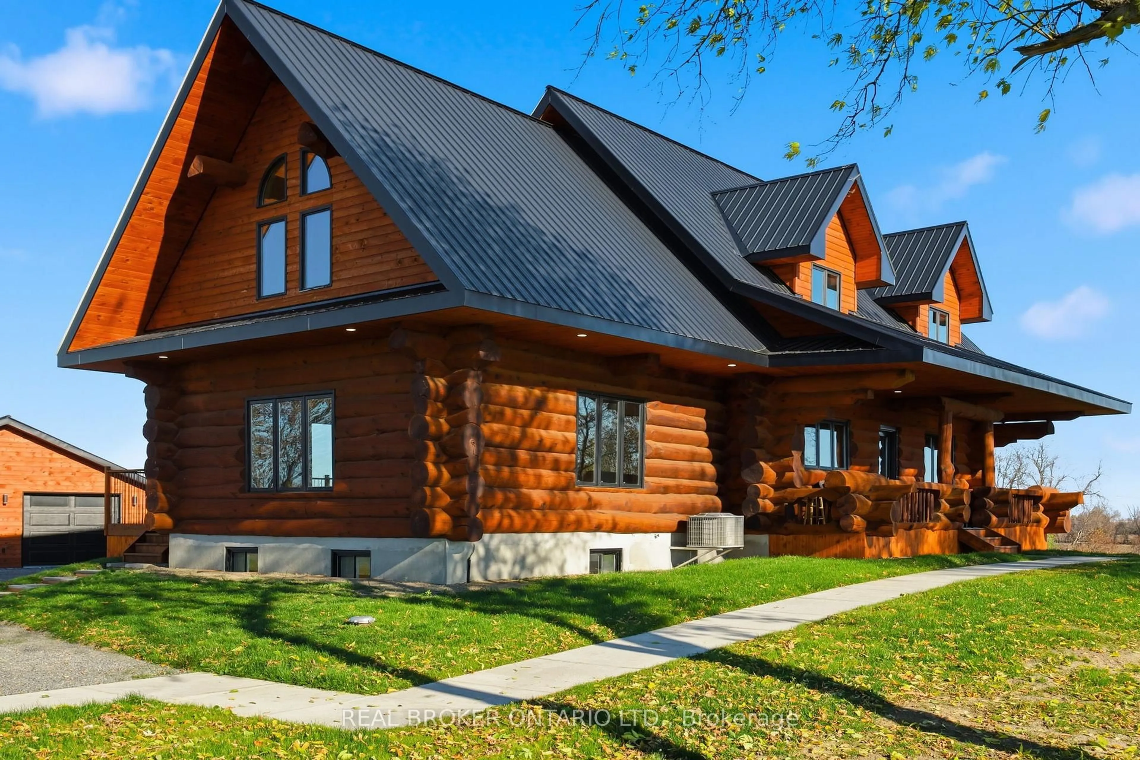 Home with brick exterior material, unknown for 11709 County  38 Rd, North Dundas Ontario K0C 2K0