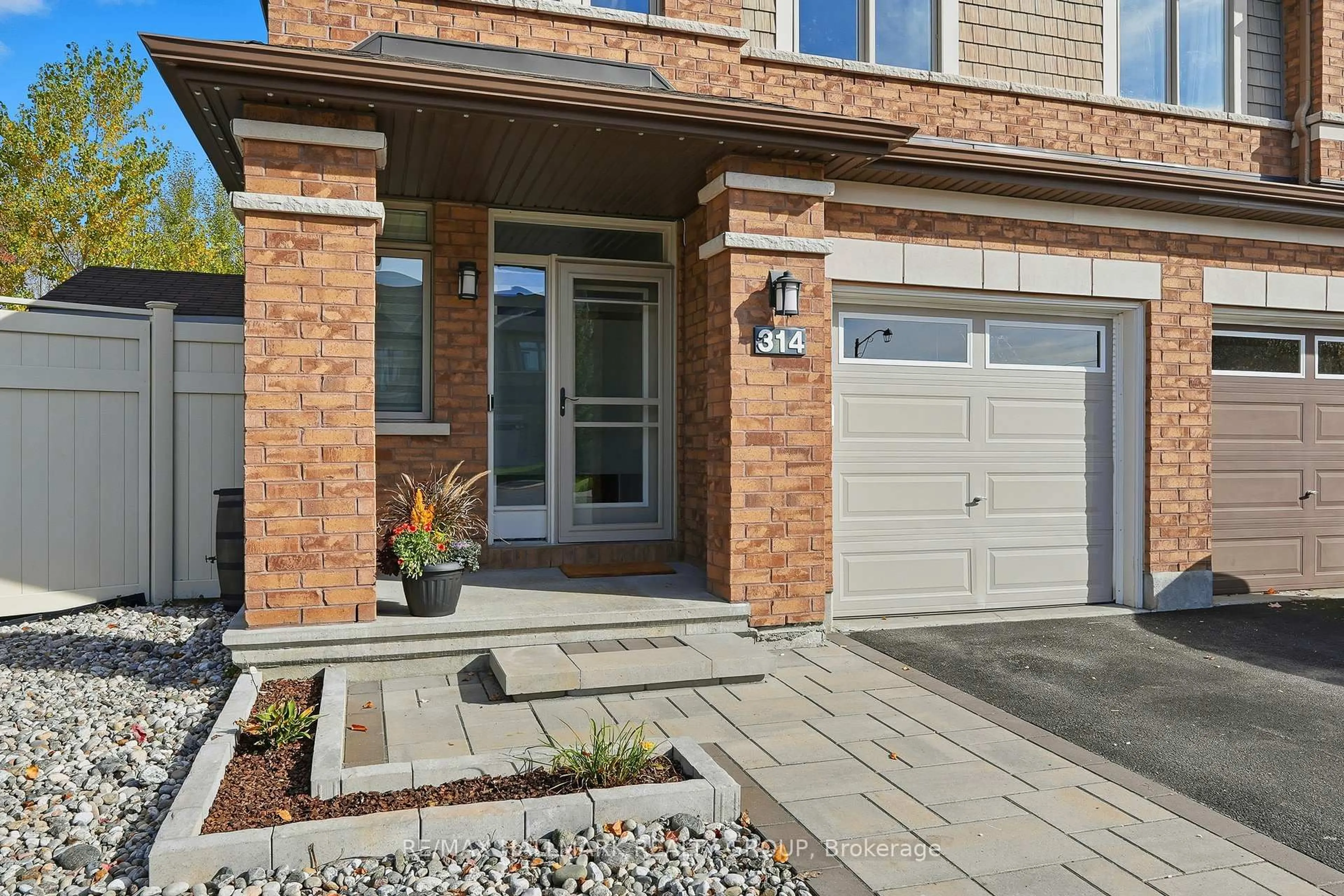 Home with brick exterior material, street for 314 Melodie St, Ottawa Ontario K1W 0H9