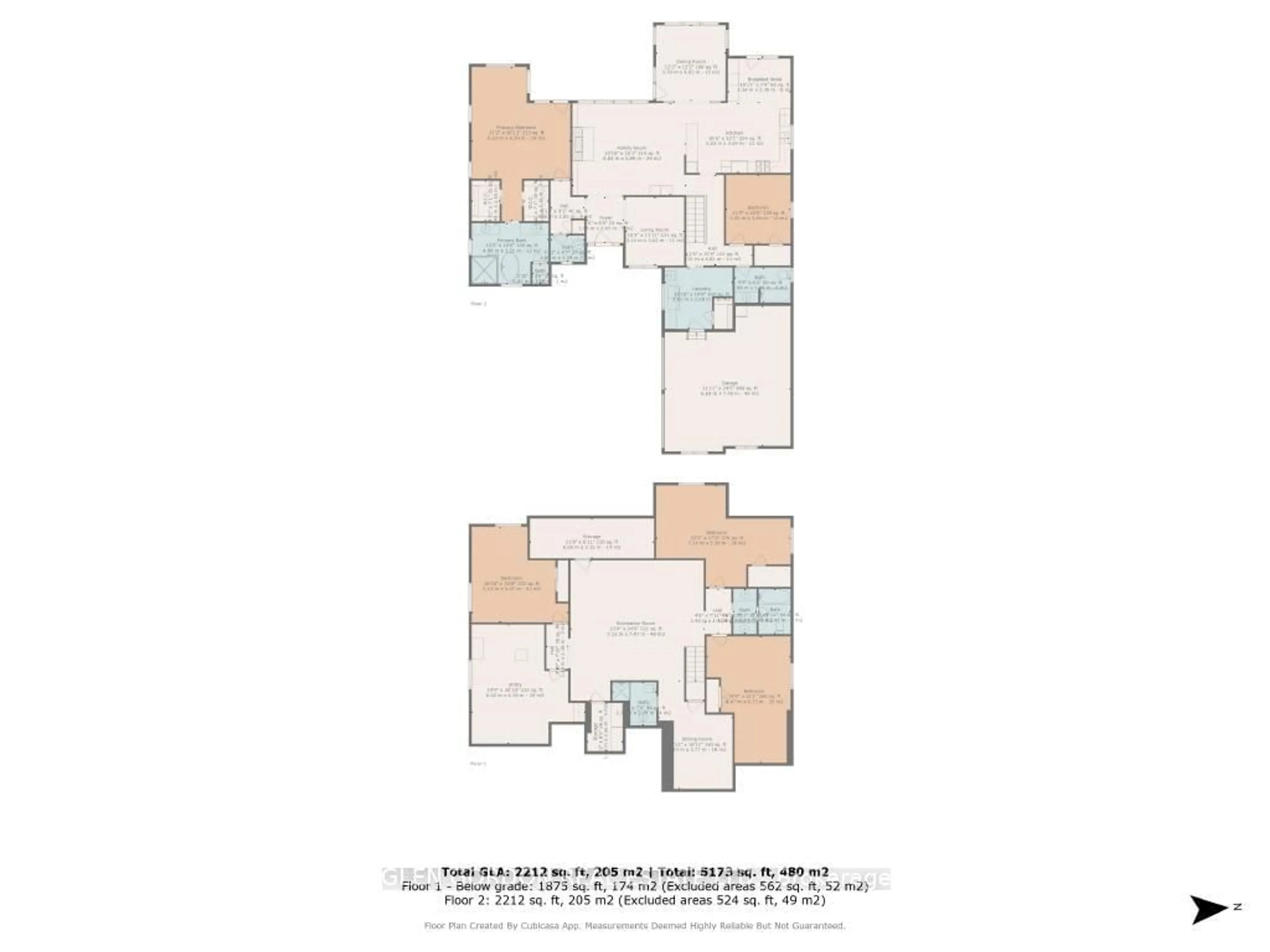Floor plan for 3390 Settlement Pl, London South Ontario N6P 0A7
