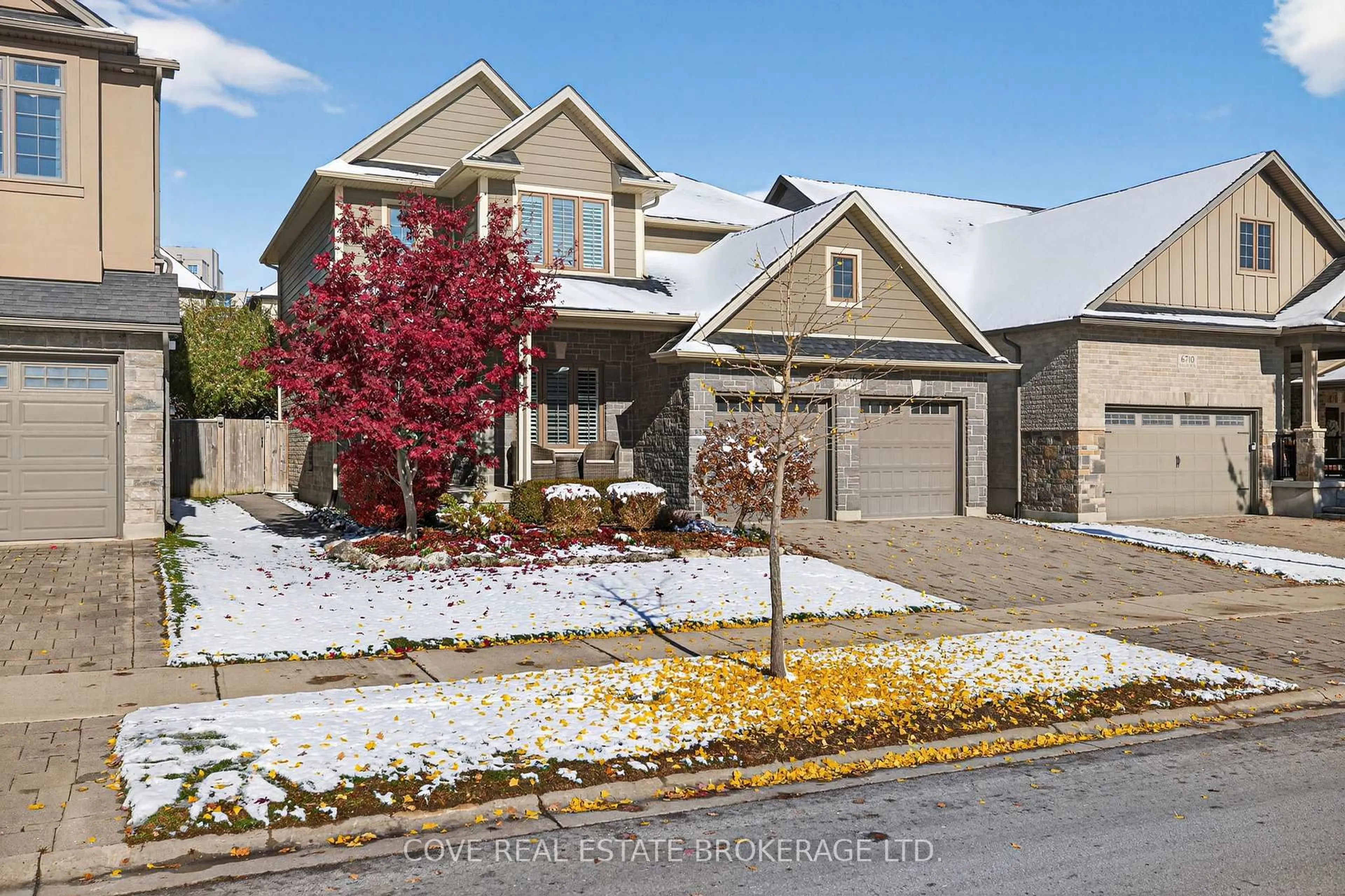 Unknown for 6716 Raleigh Blvd, London South Ontario N6P 0C1