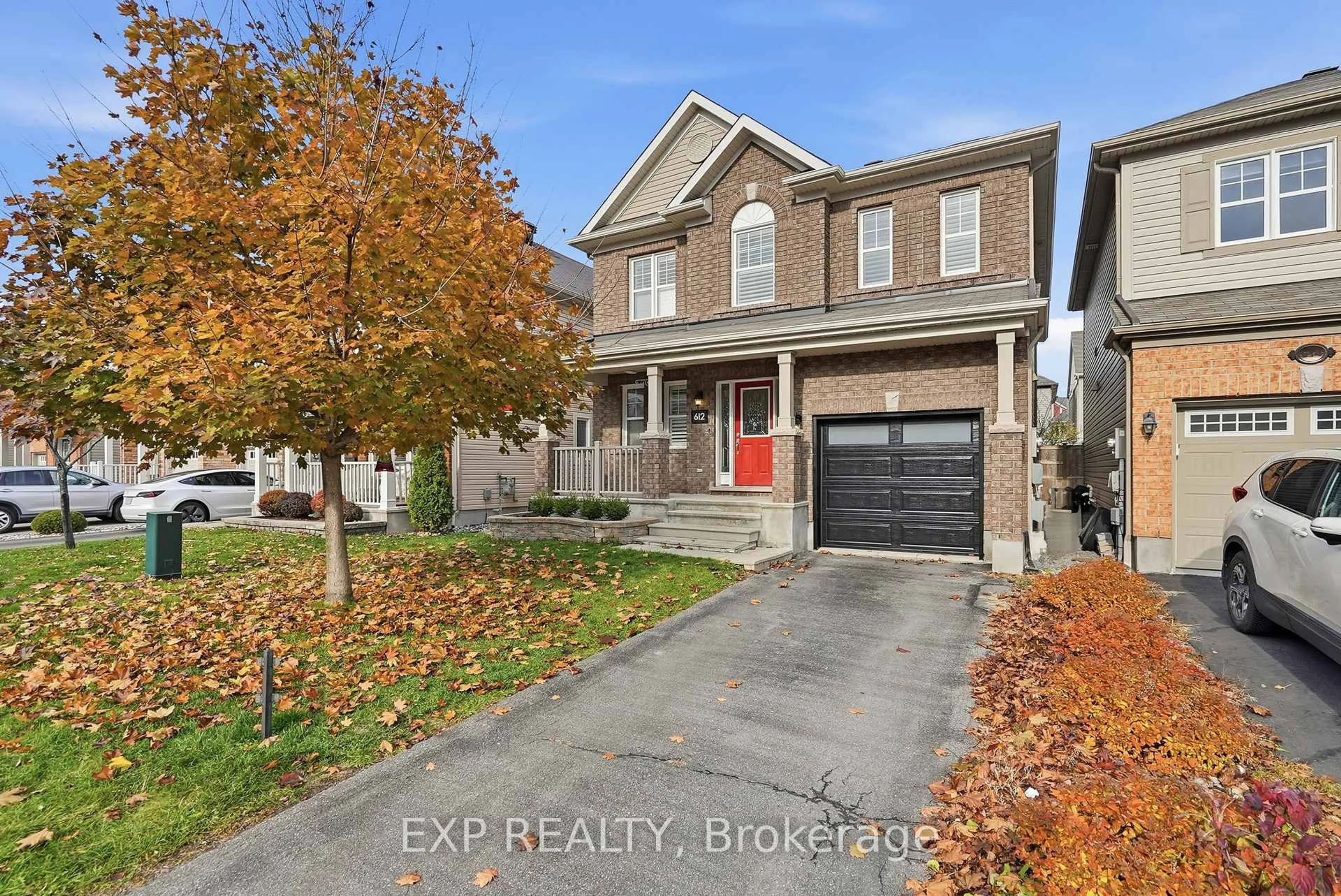 Unknown for 612 Calla Lily Terr, Ottawa Ontario K4A 0V3