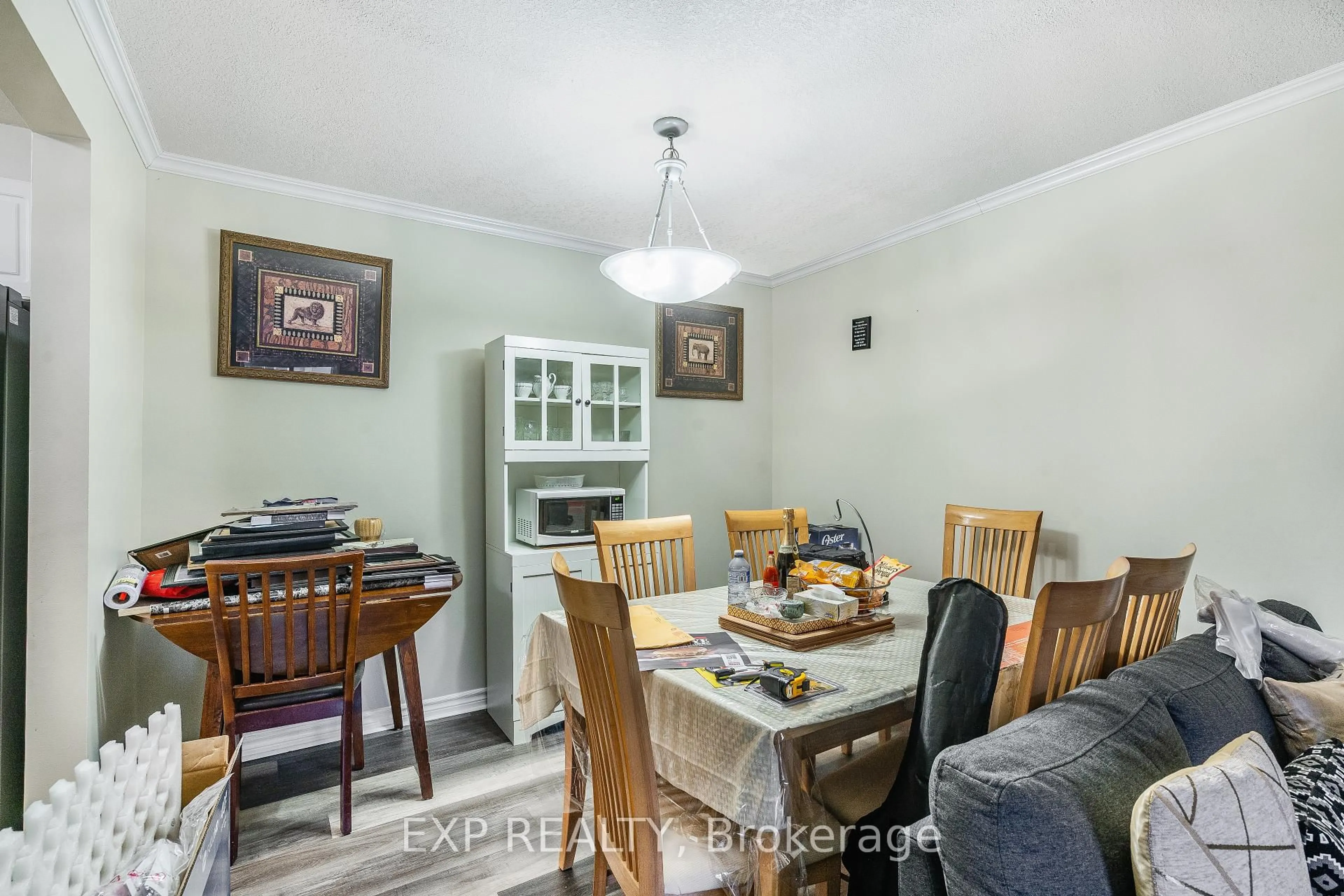 Dining room, unknown for 735 Deveron Cres #115, London South Ontario N5Z 4X8