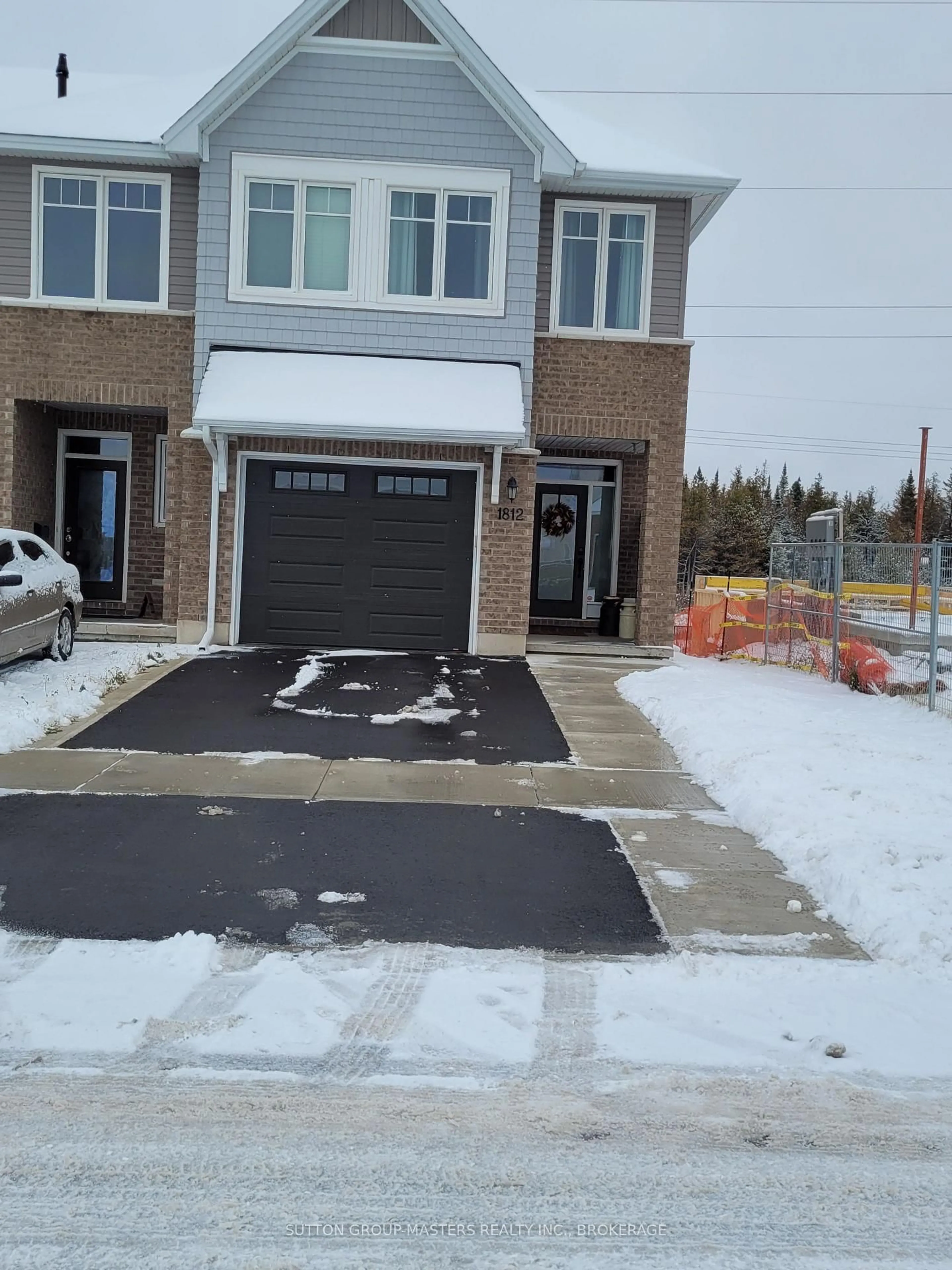 Unknown for 1812 Cinderhill St, Kingston Ontario K7P 0S5