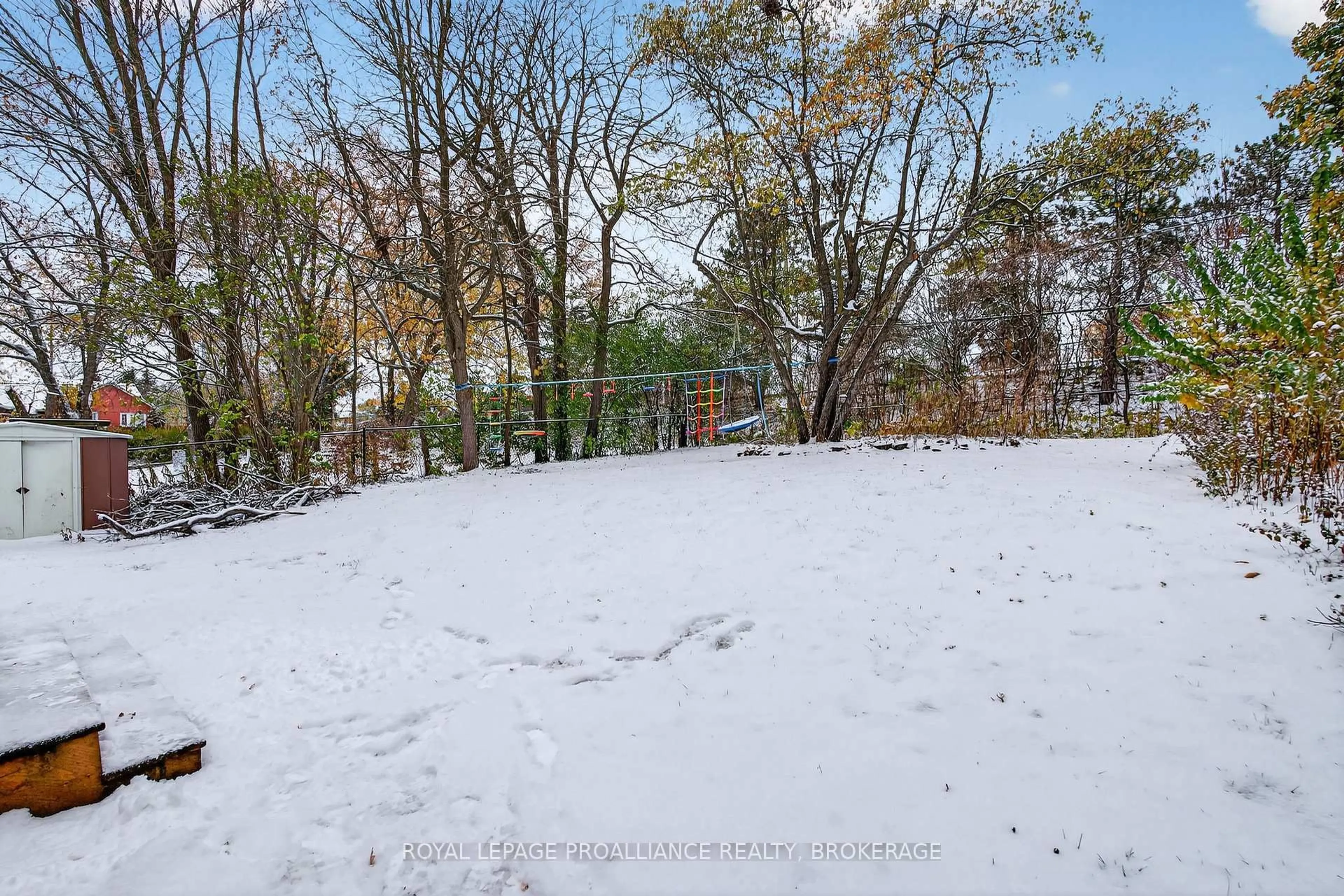 Patio, unknown for 1000 Bourne Cres, Kingston Ontario K7M 6N4