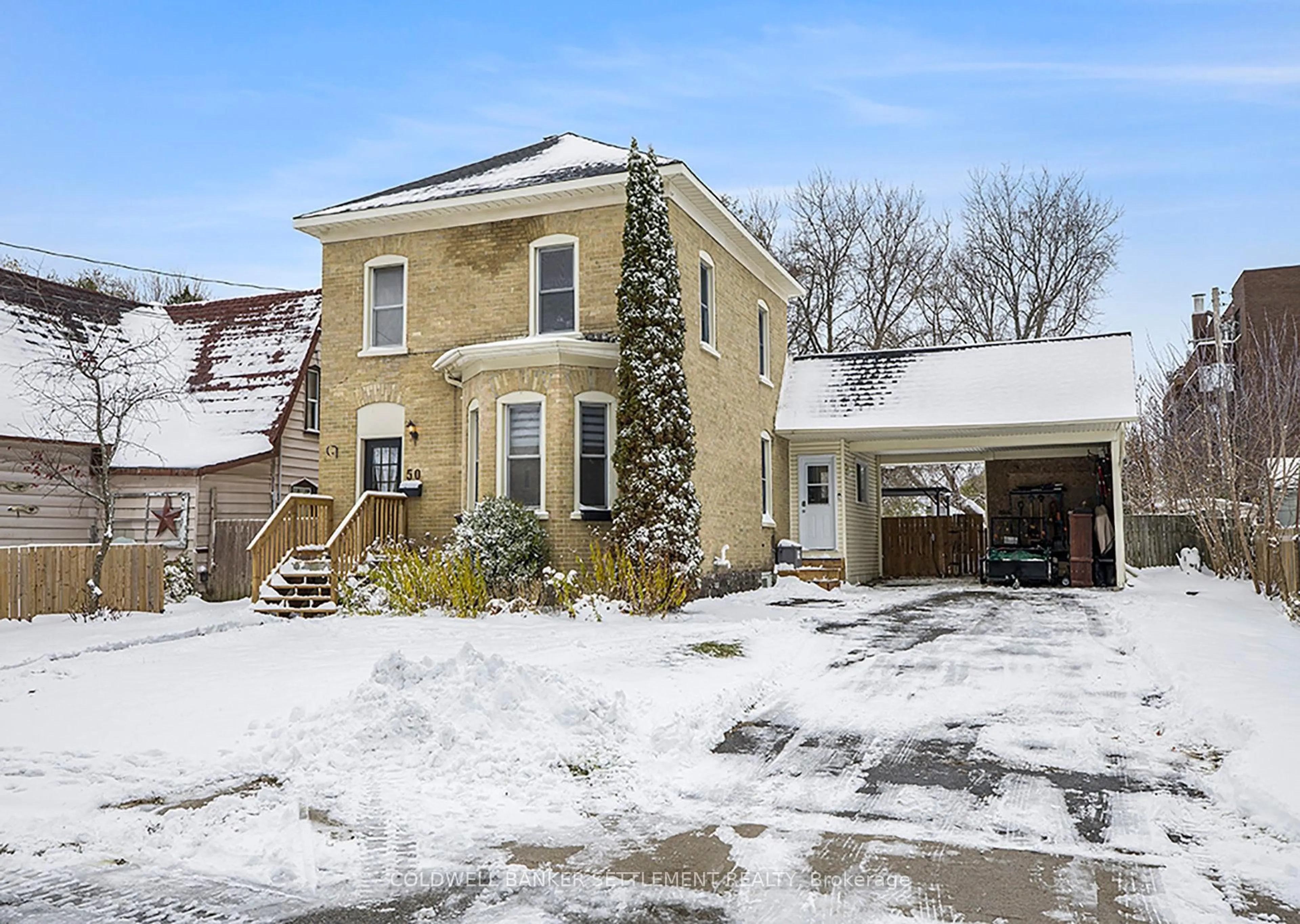 Unknown for 50 Abel St, Smiths Falls Ontario K7A 4M3