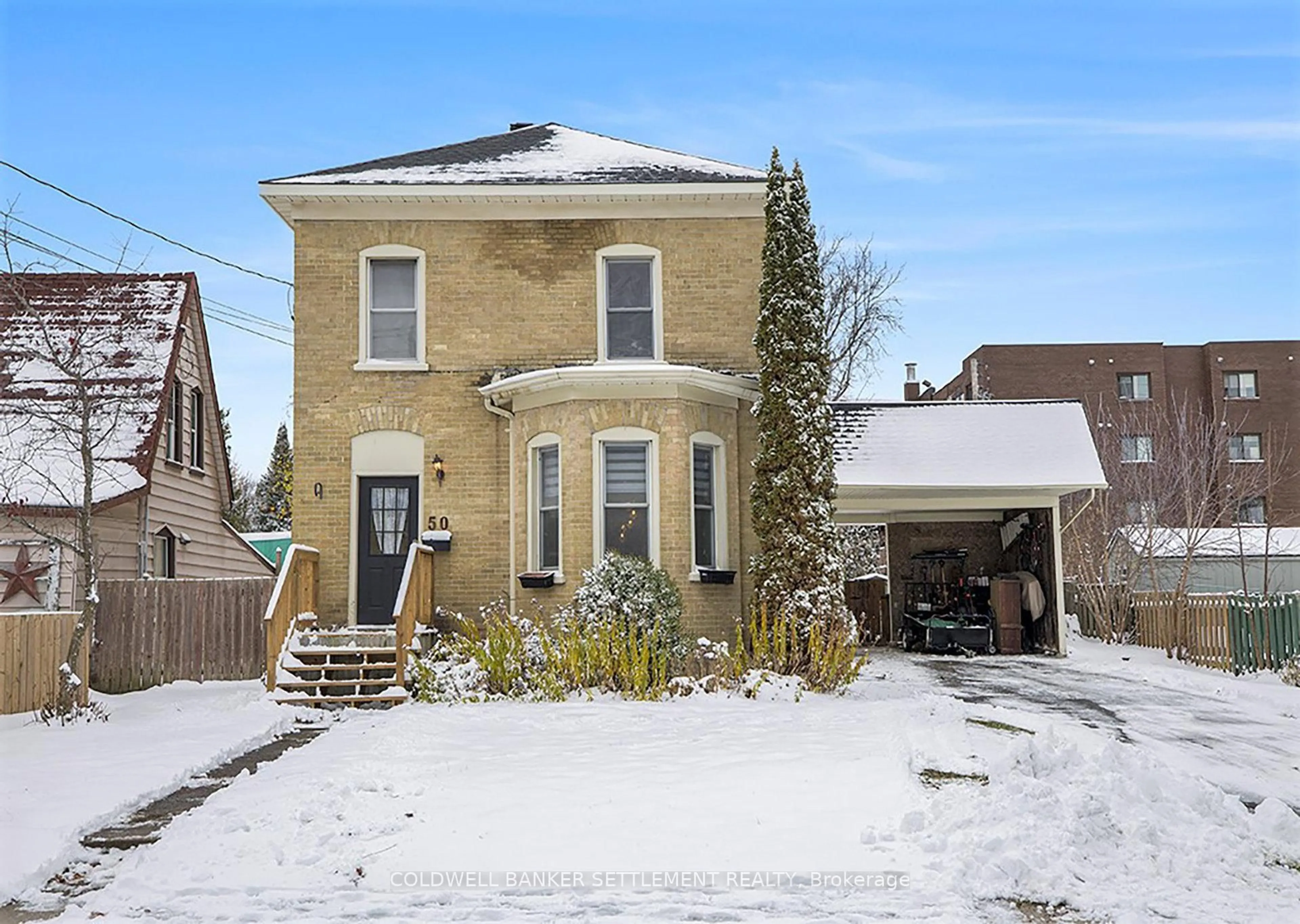 Unknown for 50 Abel St, Smiths Falls Ontario K7A 4M3